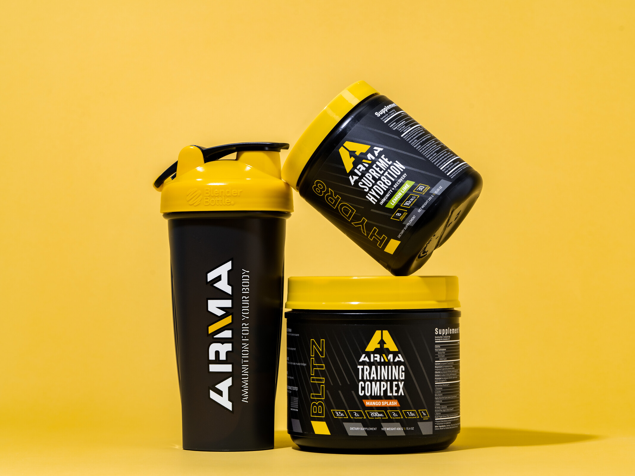 Elevate Your HIIT Training with Arma Sport's Revolutionary Products