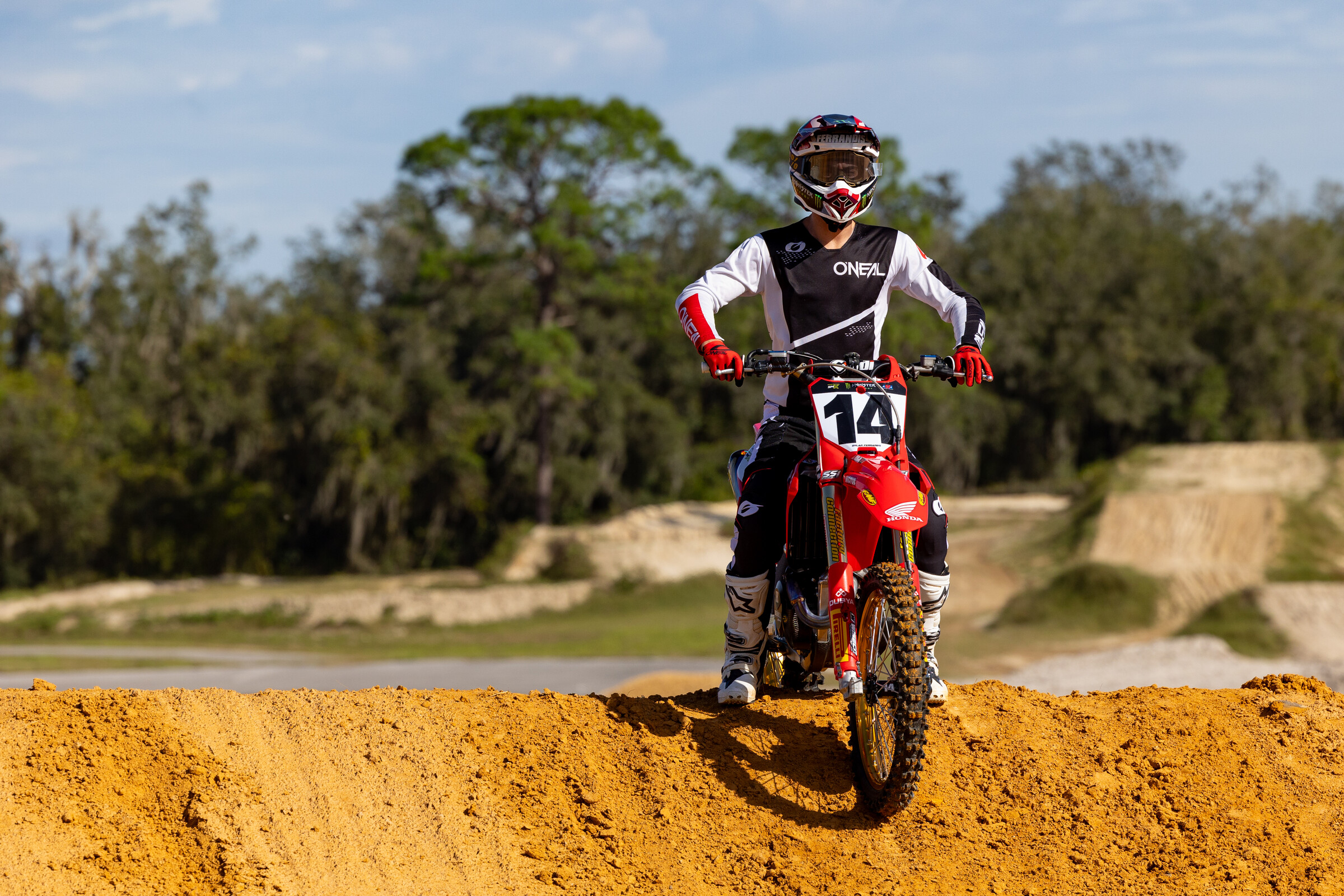 Alpha Sports ax 50 mini dirt bike