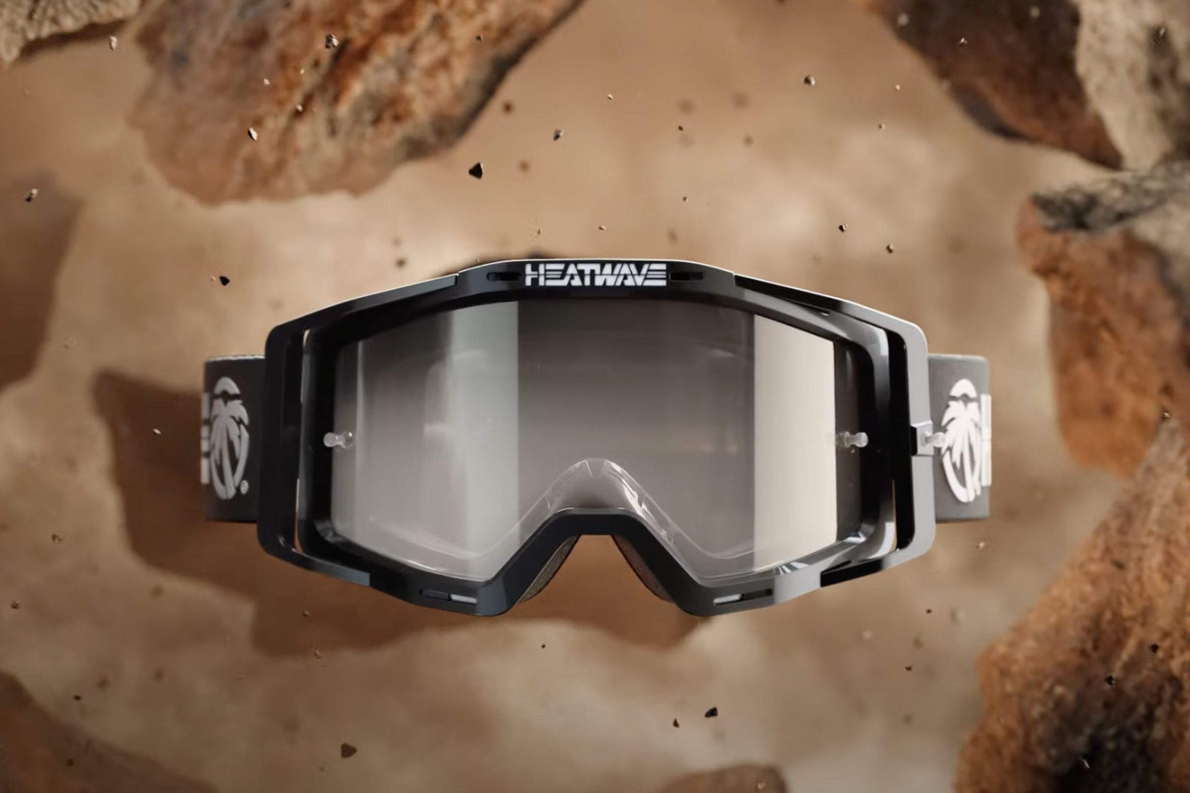 The All New Heat Wave MXG-250 Goggle 