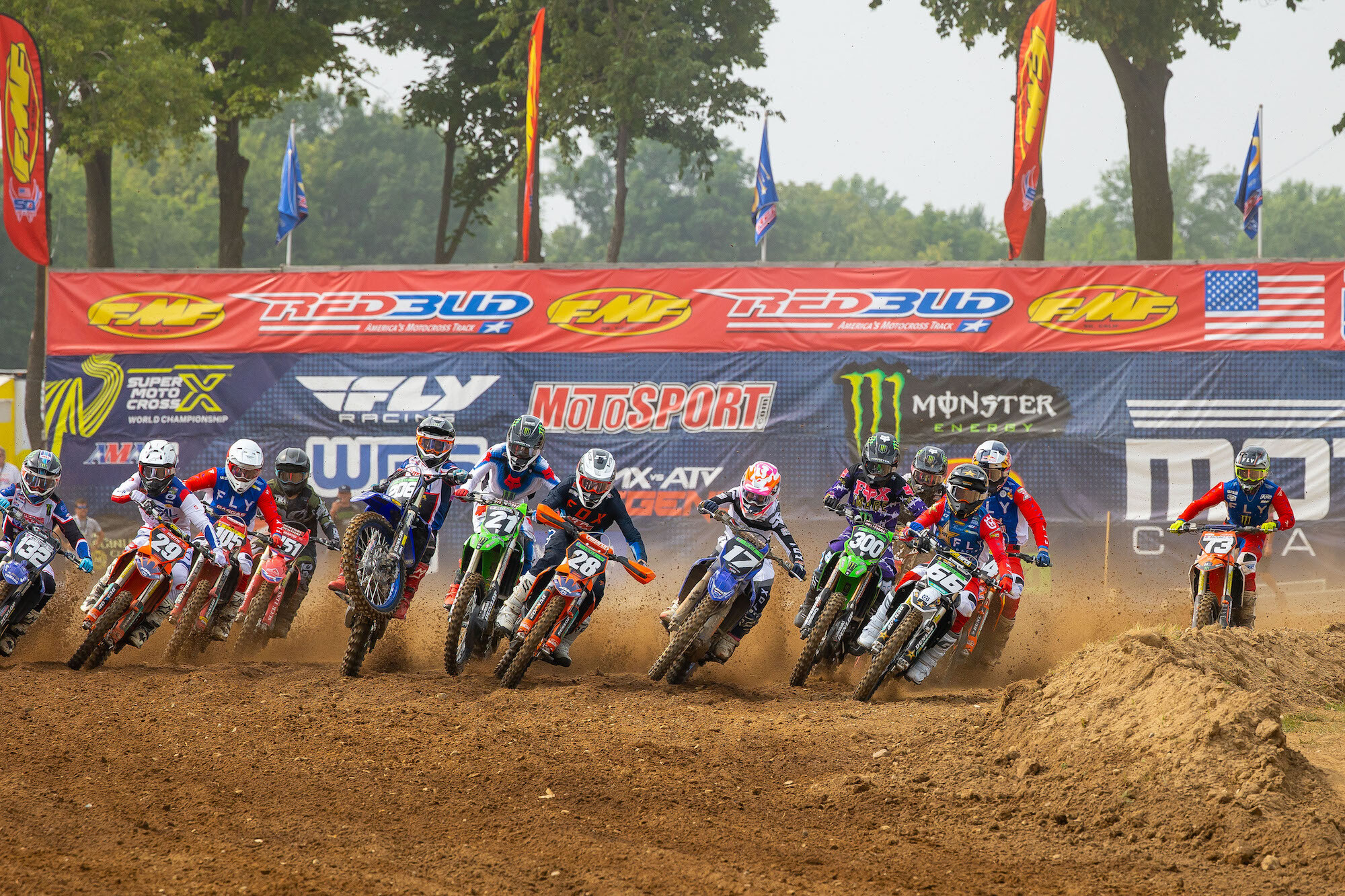 The RedBud Scouting Moto Combine will take place on the eve of the RedBud National, on Friday, July 5.