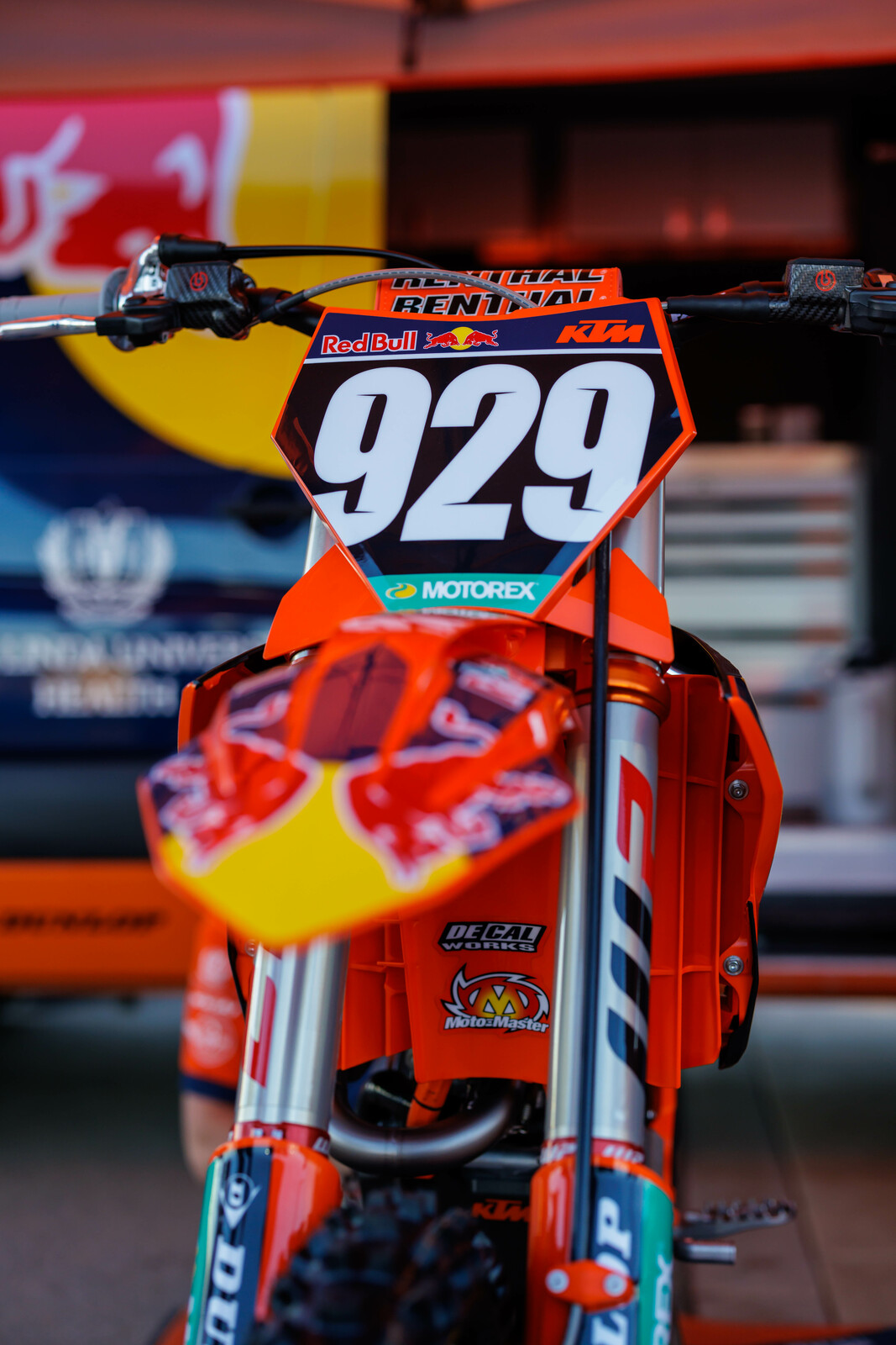 Photo Gallery 2024 Red Bull KTM Team Introduction Racer X