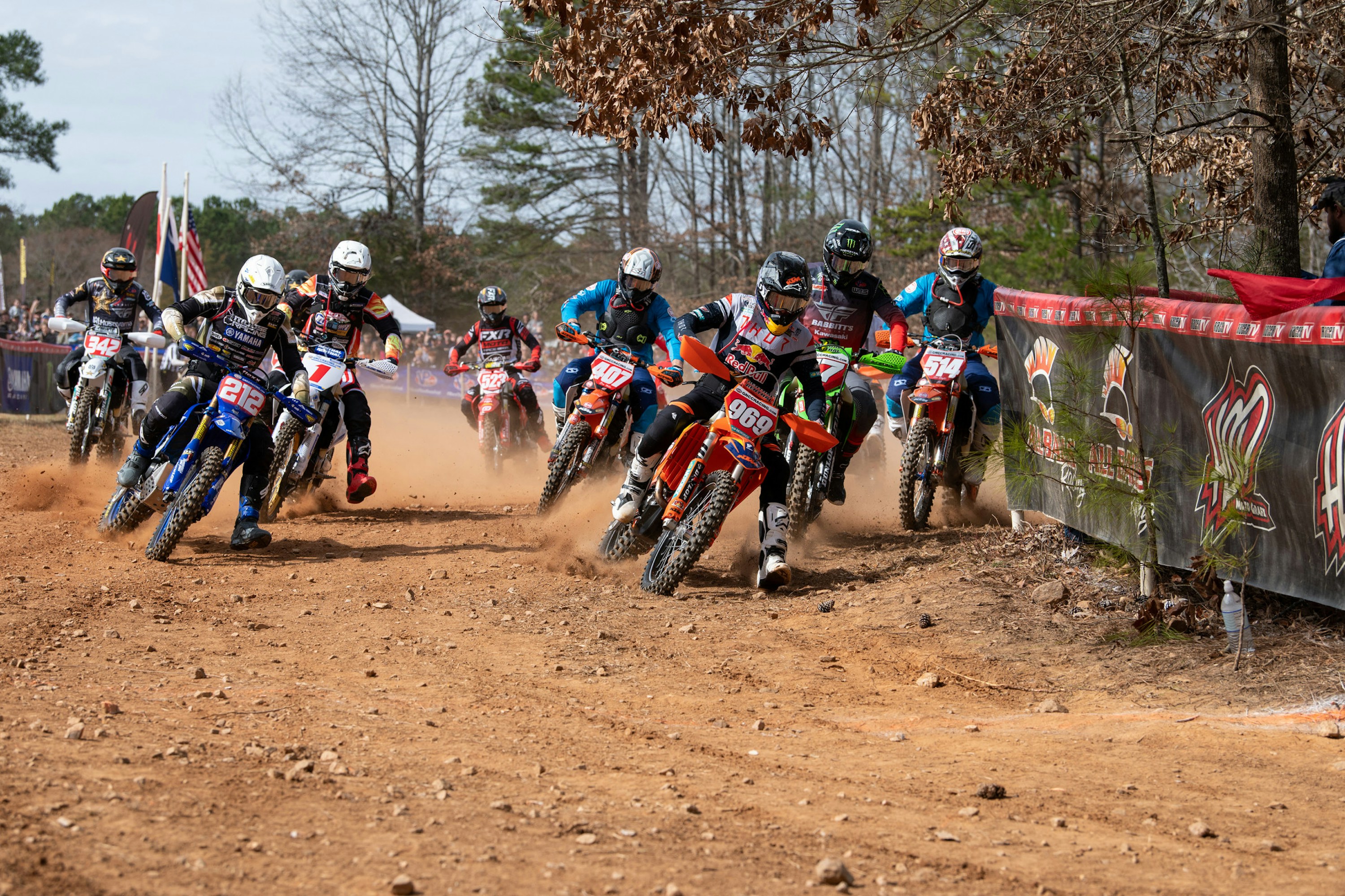 50th Annual Progressive GNCC Racing Season Schedule Announced for 2025