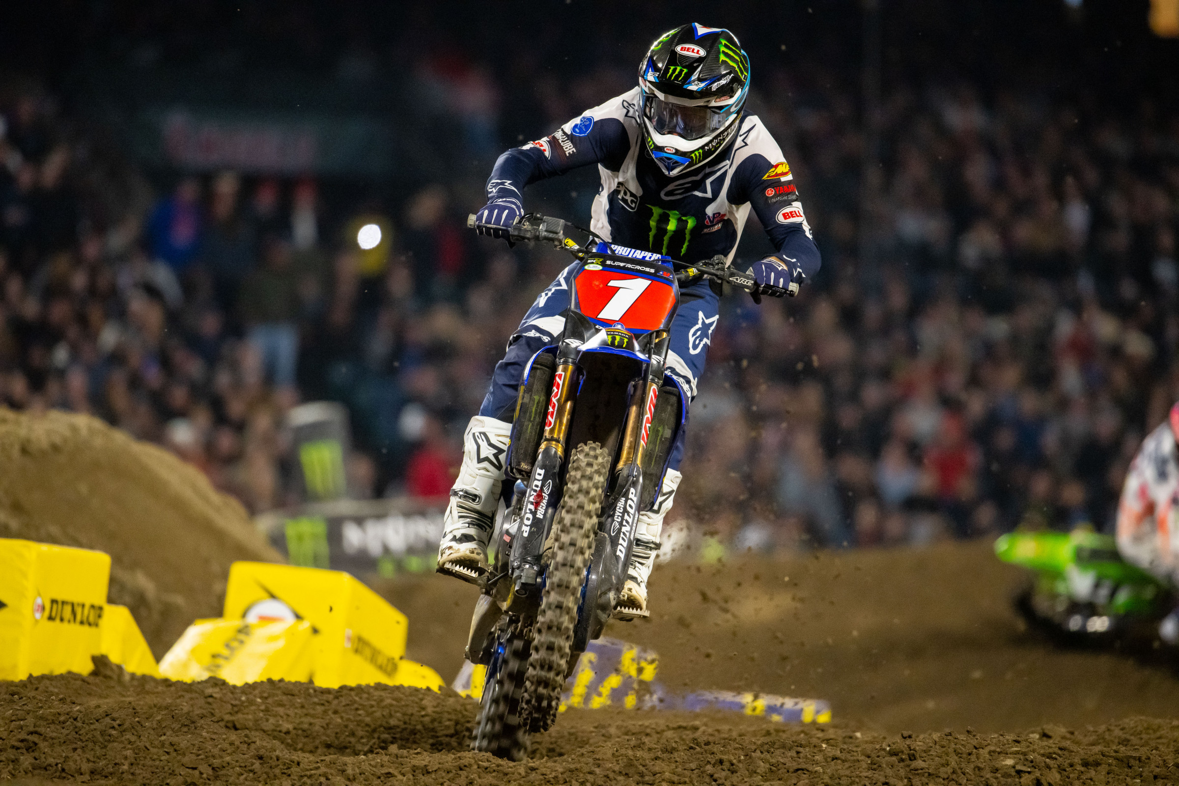 Can Tomac race at the same level in 2024 that he did in 2023? So far, indications are positive.
