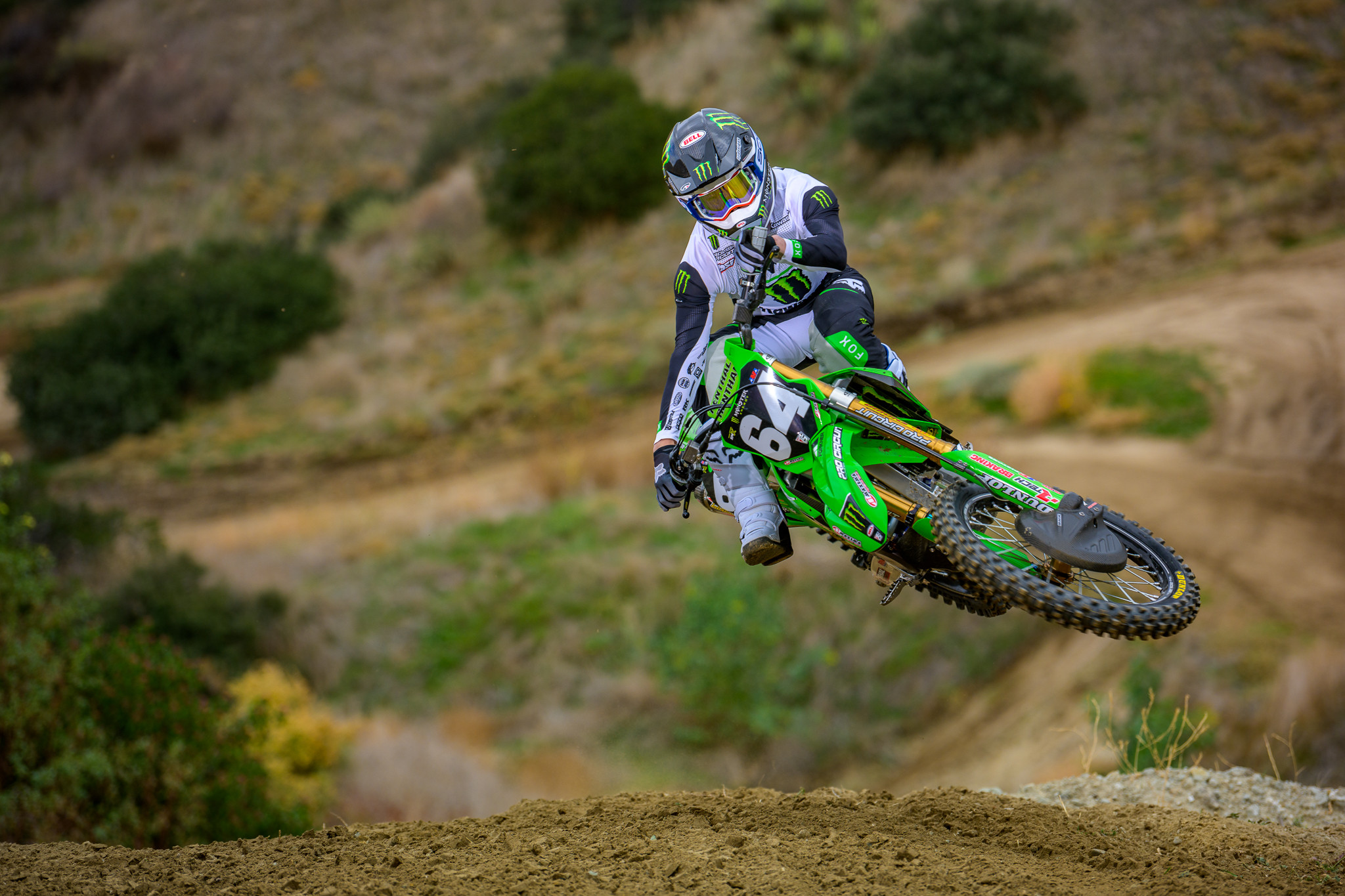 #64 Austin Forkner