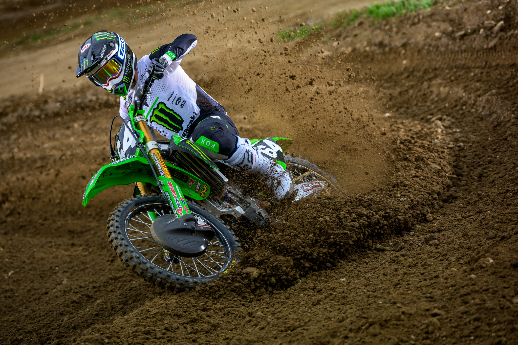 #64 Austin Forkner