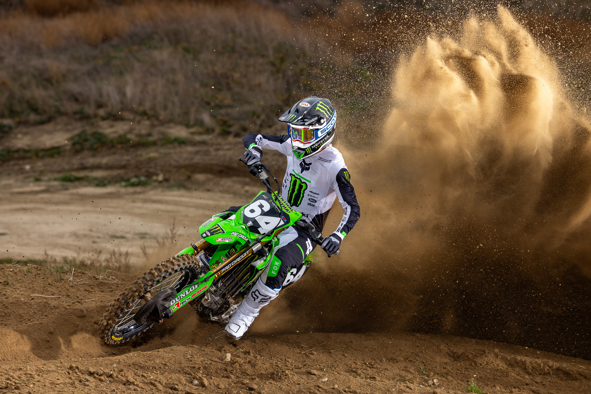 #64 Austin Forkner
