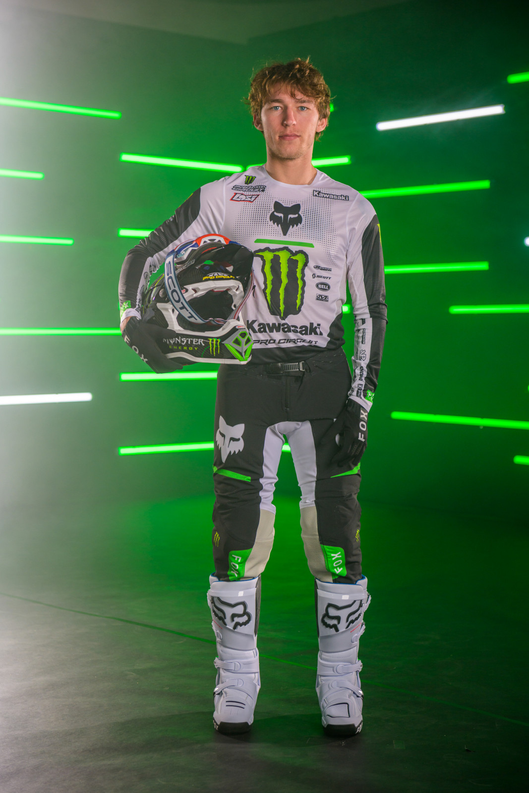 #64 Austin Forkner