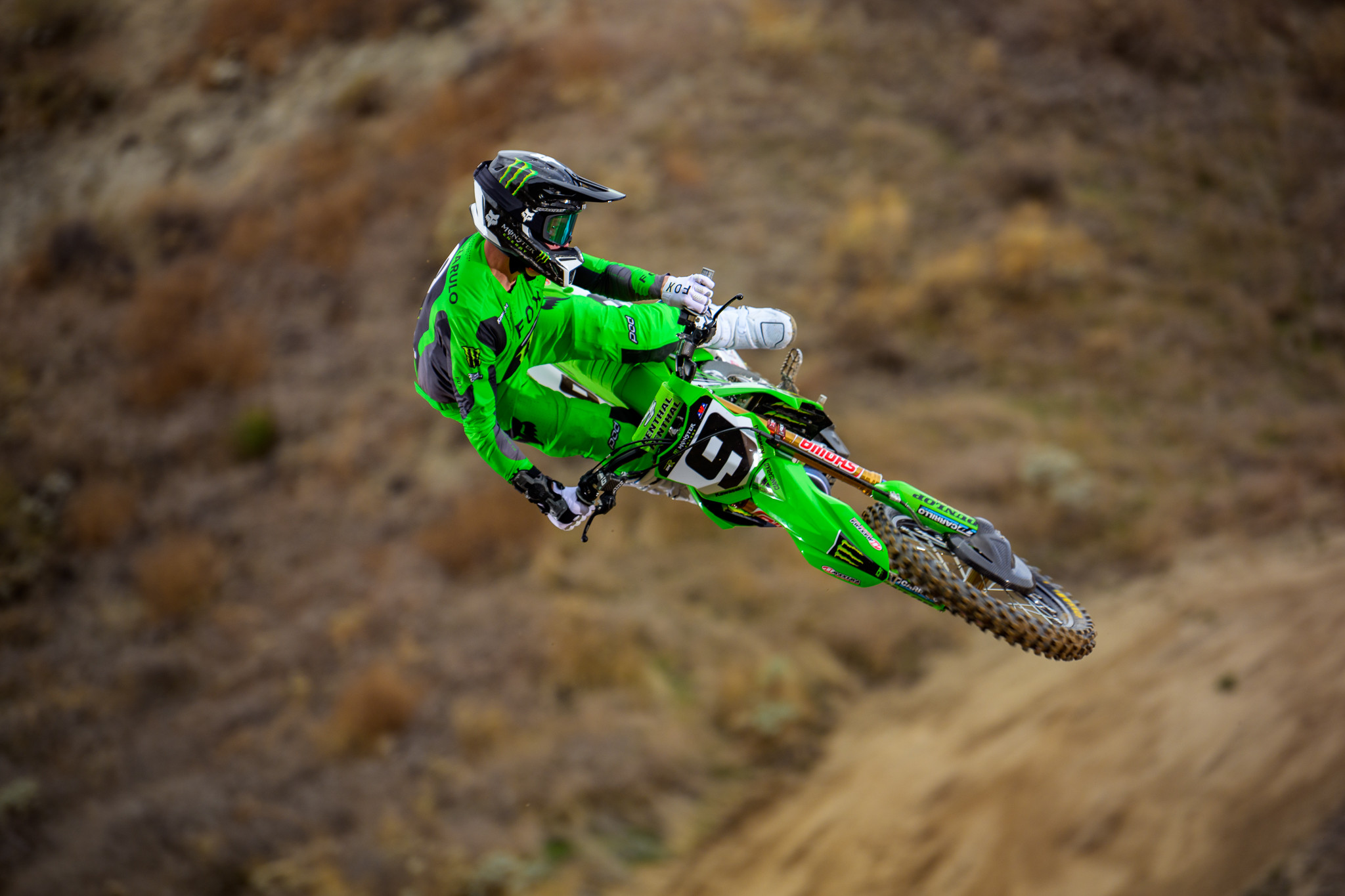 #9 Adam Cianciarulo