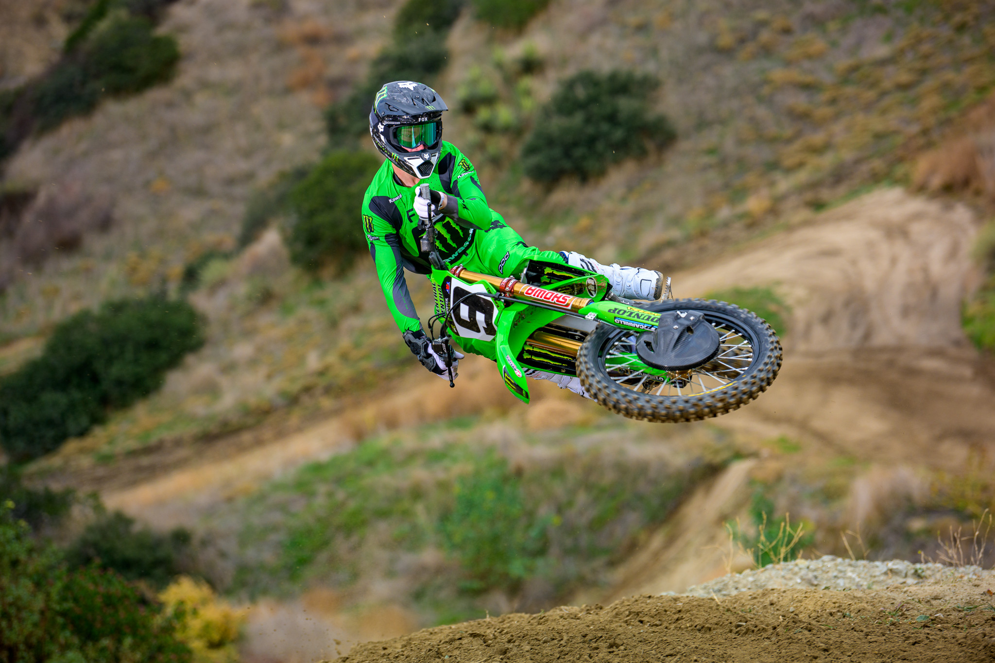 #9 Adam Cianciarulo