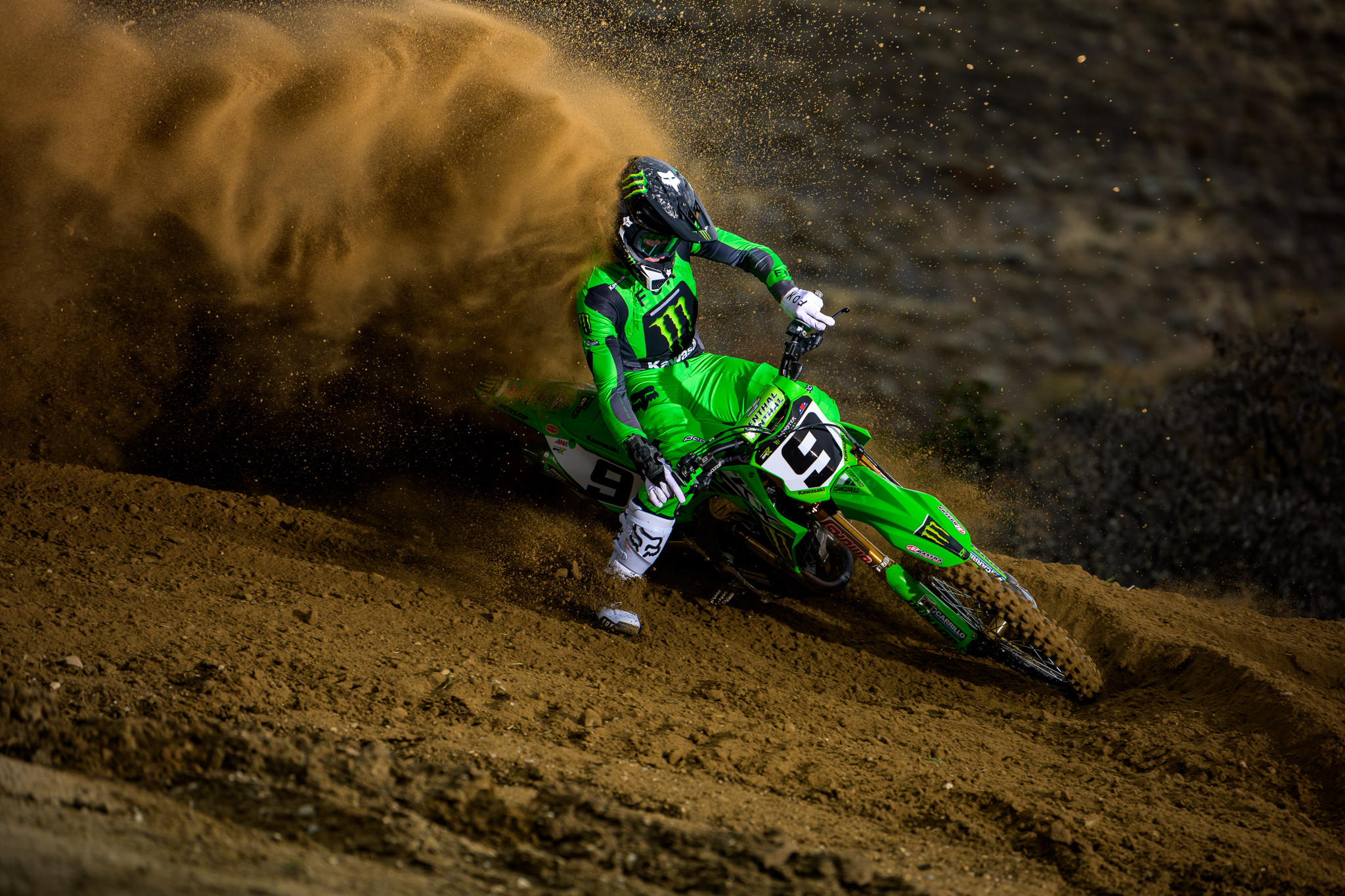 #9 Adam Cianciarulo
