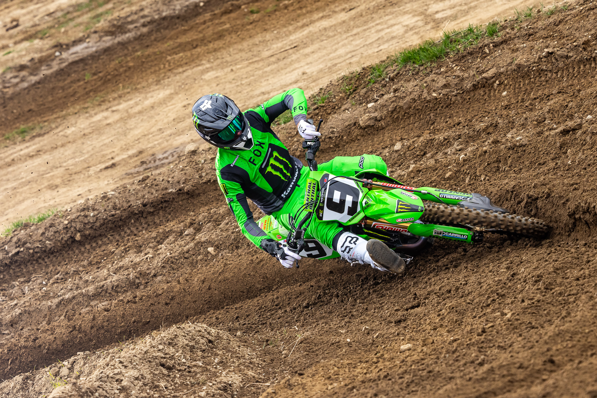 #9 Adam Cianciarulo