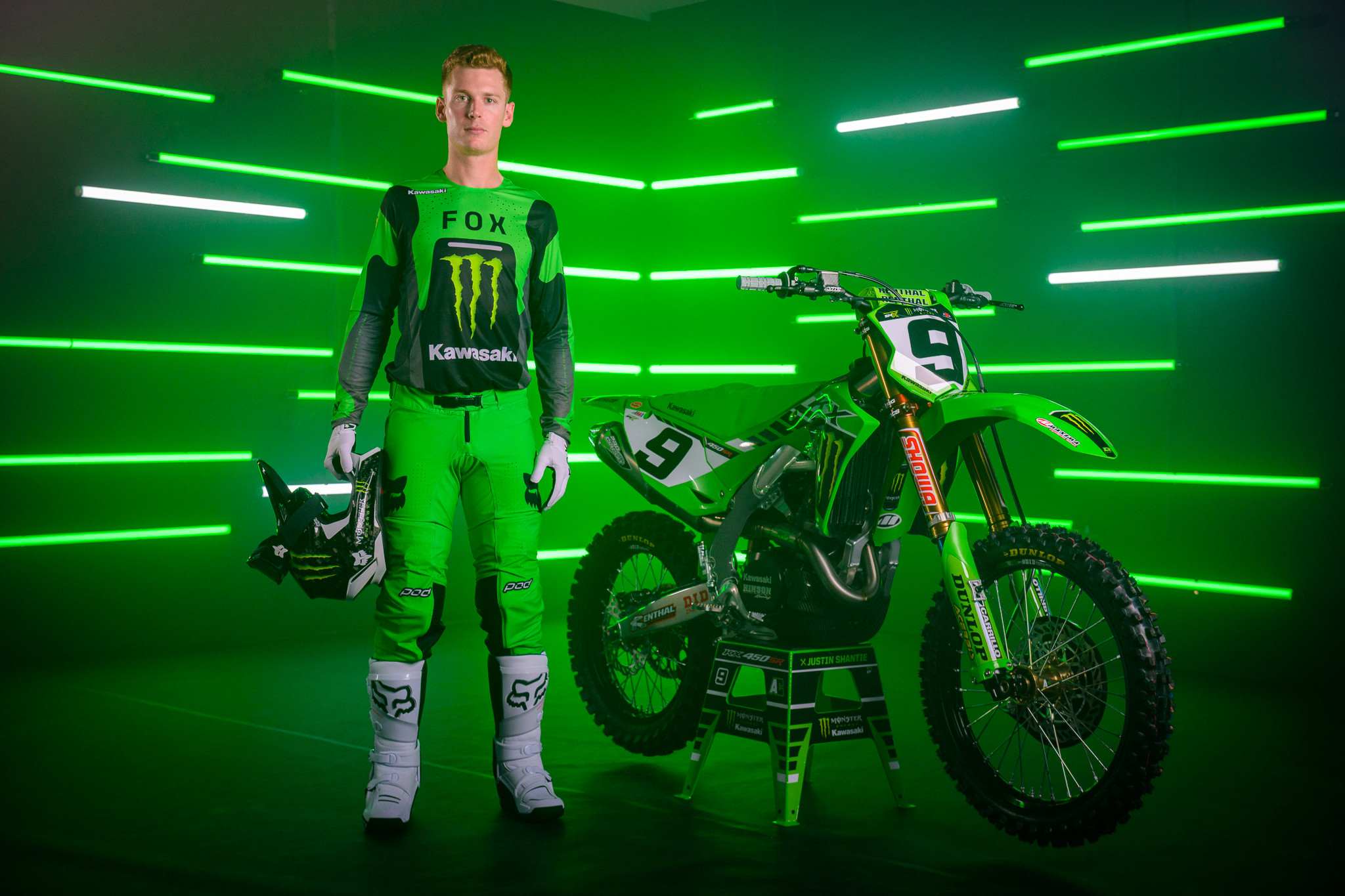 #9 Adam Cianciarulo