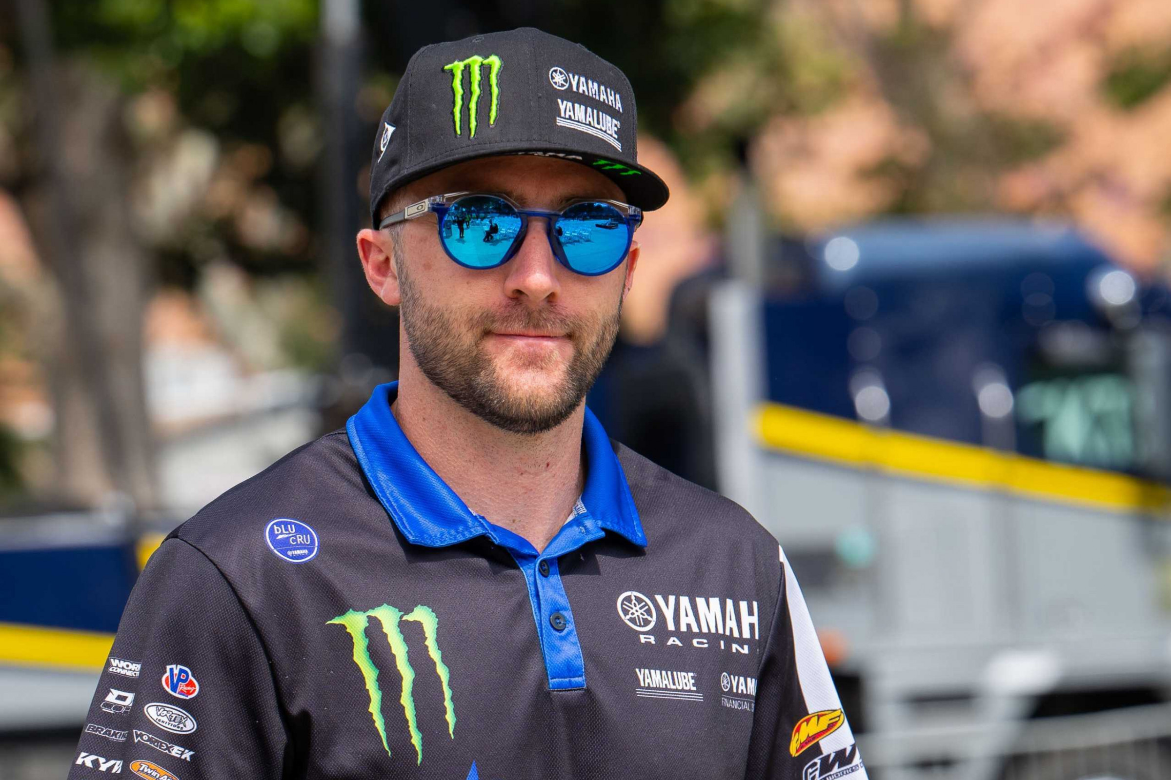 Últimas Notícias - Team Yamaha USA amarelou geral - MotoX