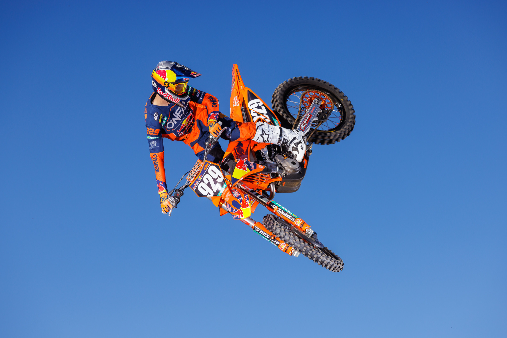 Photo Gallery from 2024 Red Bull KTM Team Shoot - Racer X