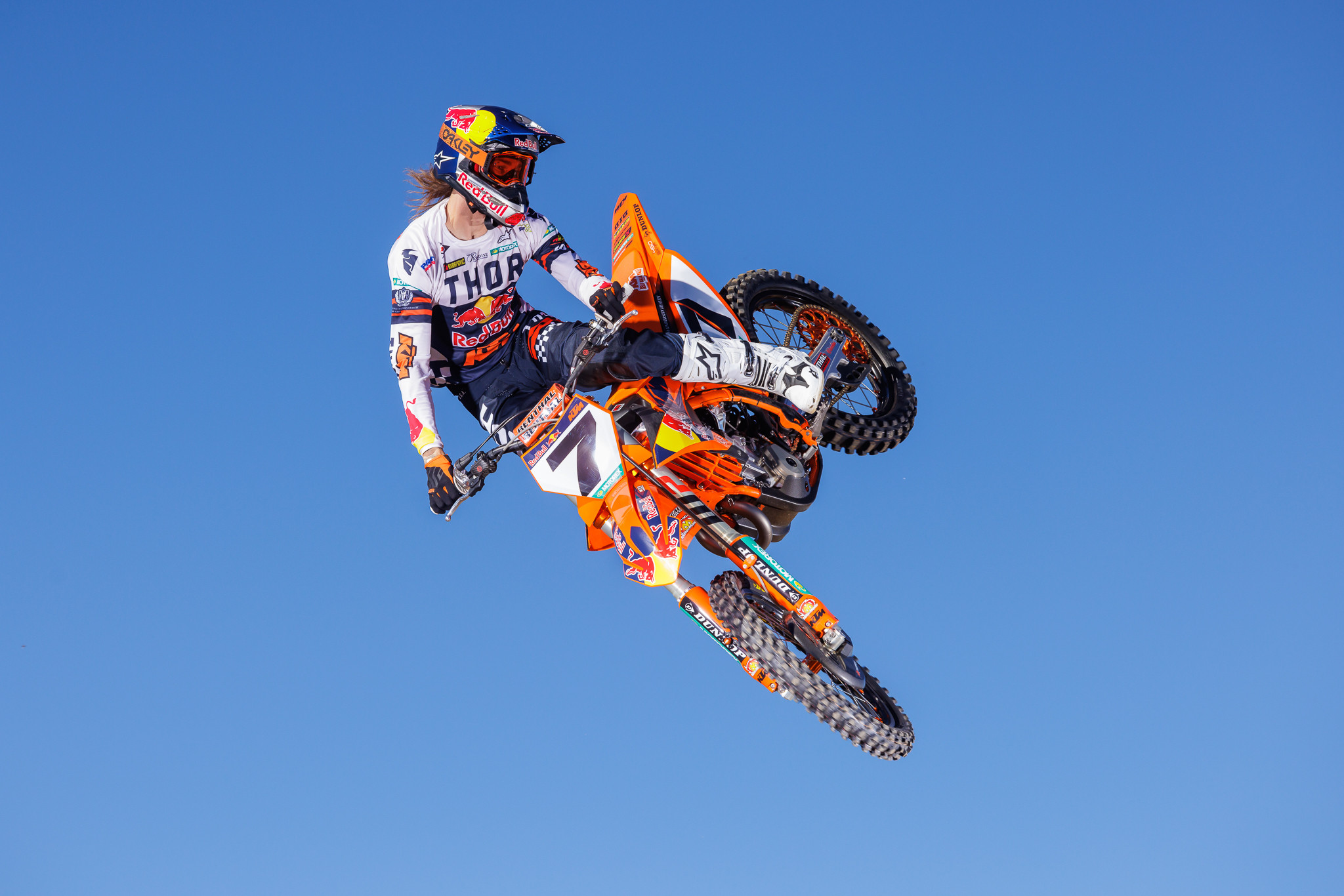 Photo Gallery from 2024 Red Bull KTM Team Shoot - Racer X