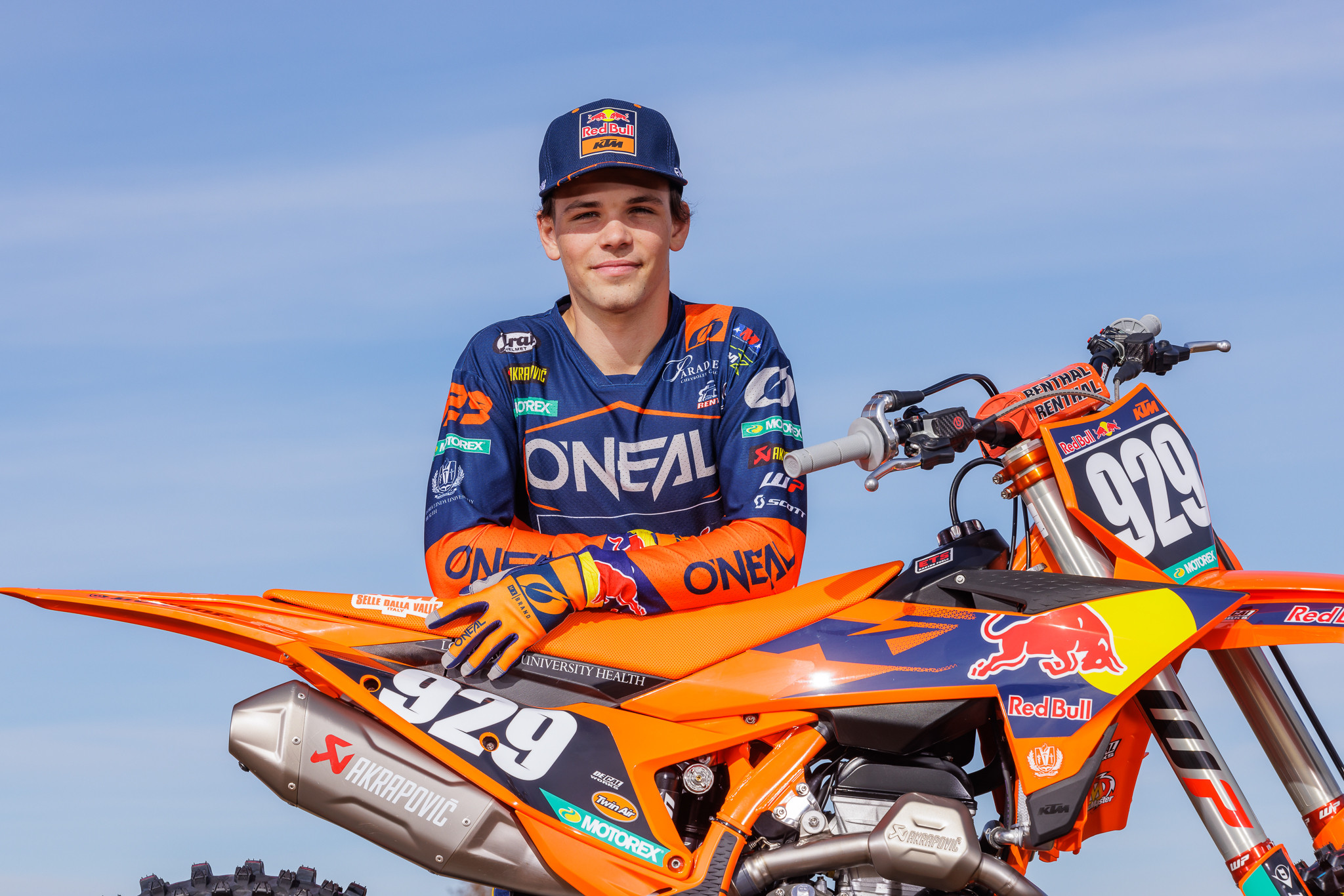 Photo Gallery from 2024 Red Bull KTM Team Shoot - Racer X