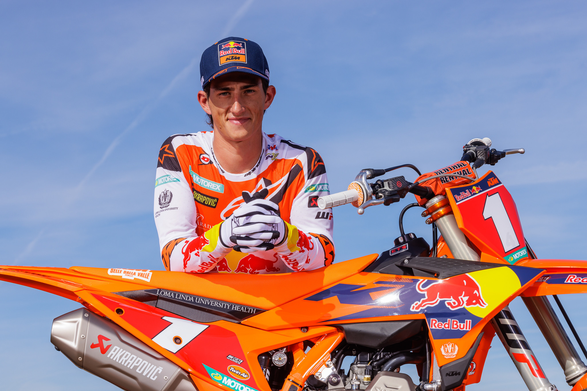 Photo Gallery from 2024 Red Bull KTM Team Shoot - Racer X