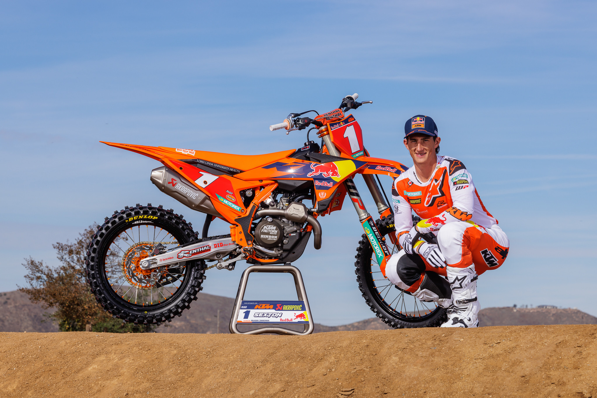 2024 Red Bull KTM (Public+PSD) –