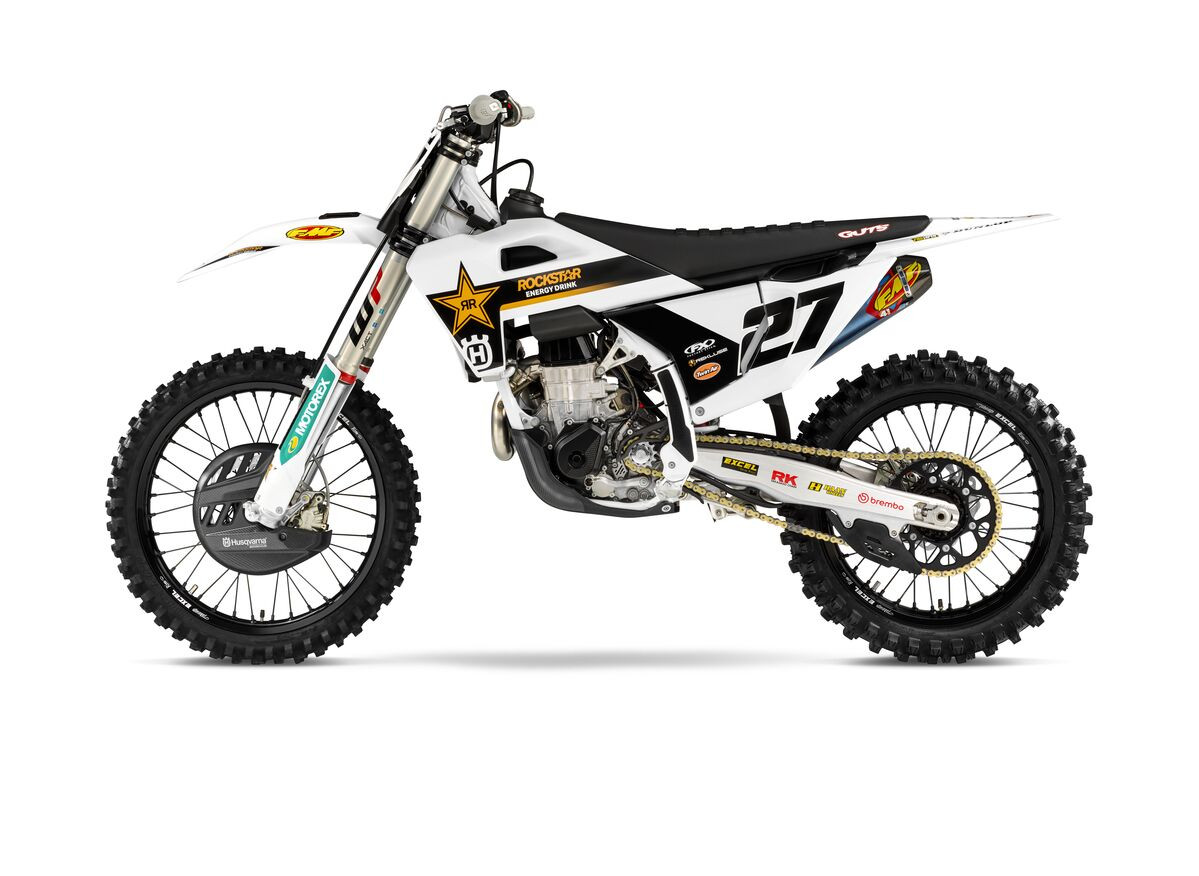 2024 Husqvarna Motorcycles FC Rockstar Editions-23