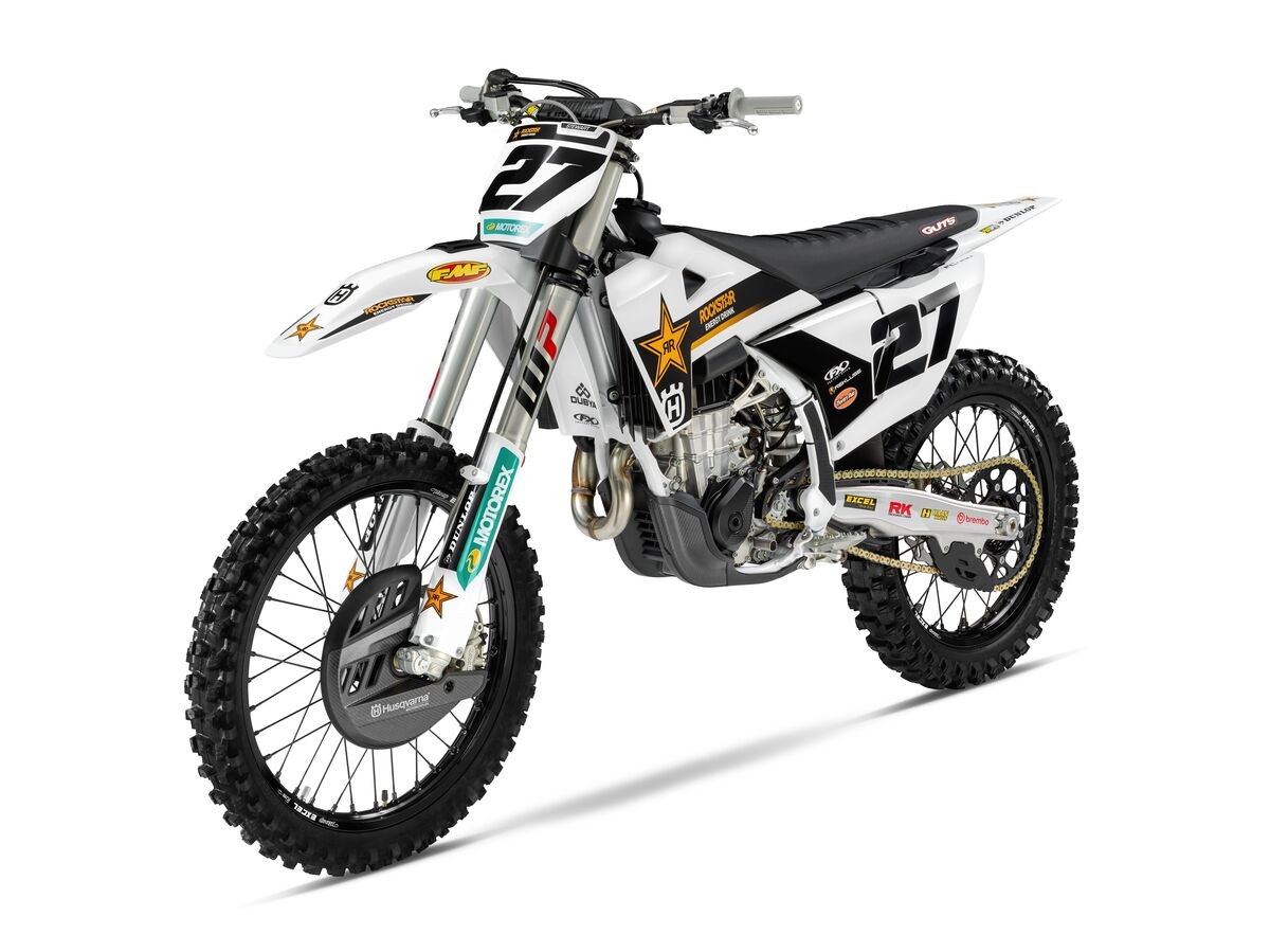 2024 Husqvarna Motorcycles FC Rockstar Editions-21