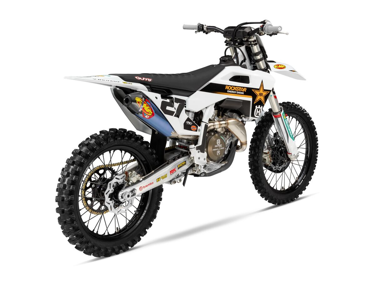 2024 Husqvarna Motorcycles FC Rockstar Editions-22