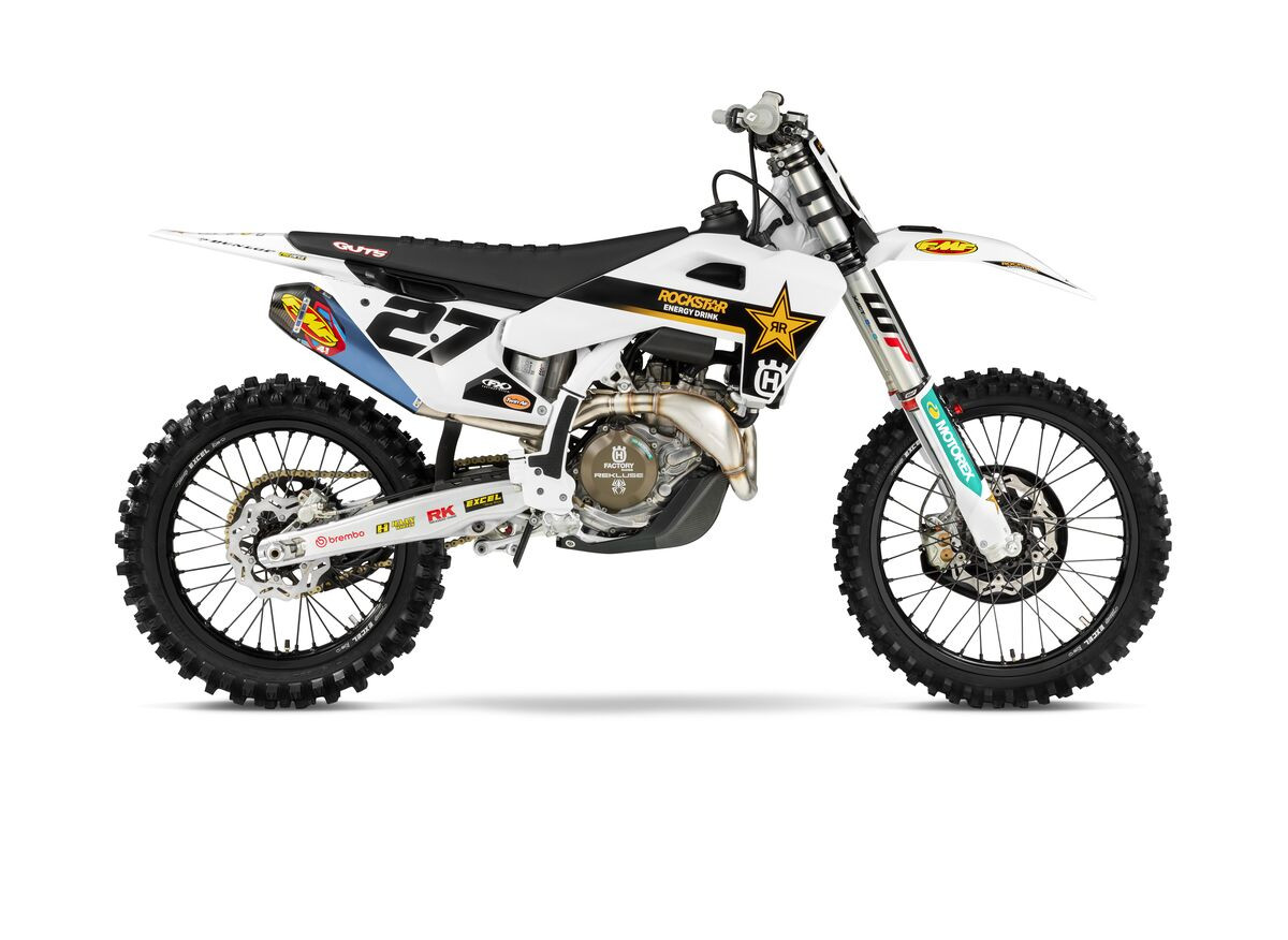 2024 Husqvarna Motorcycles FC Rockstar Editions-24
