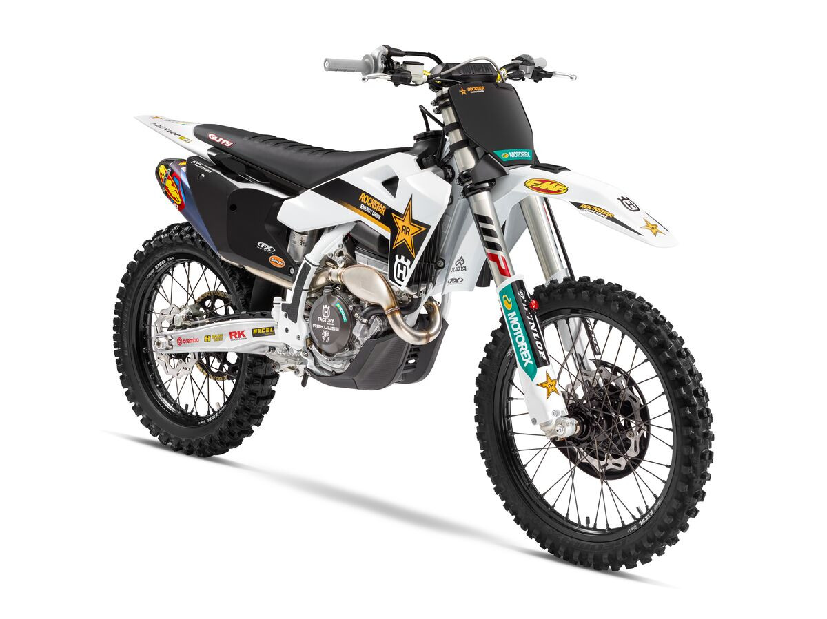 2024 Husqvarna Motorcycles FC Rockstar Editions-26