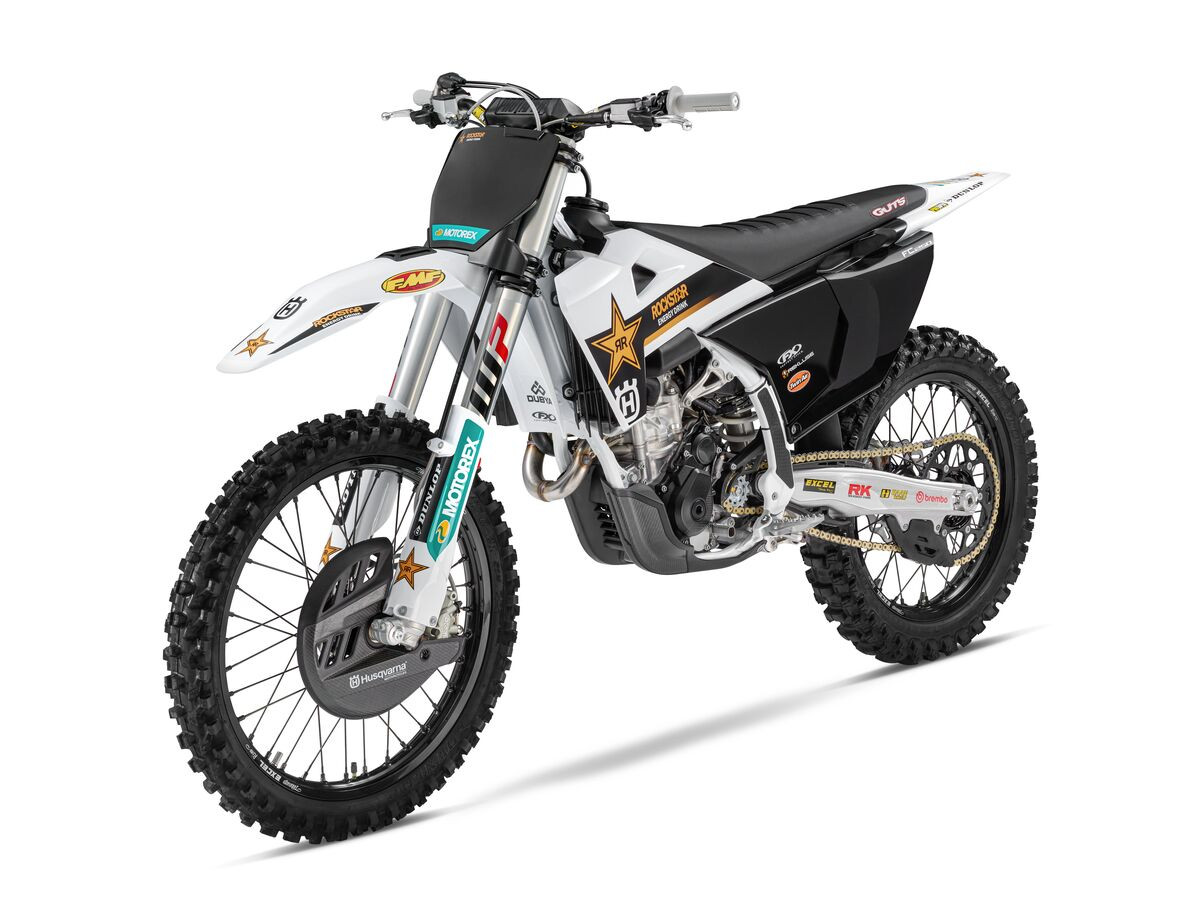 2024 Husqvarna Motorcycles FC Rockstar Editions-25