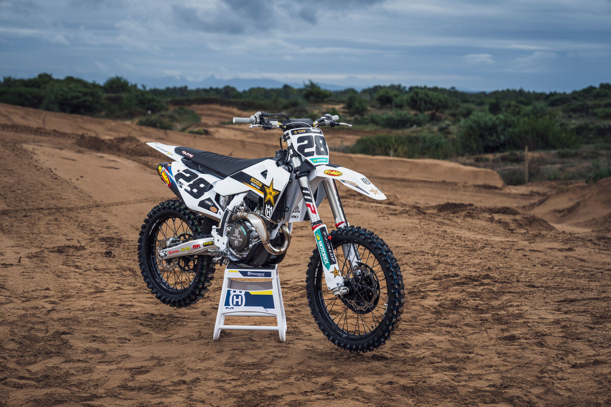 2024 Husqvarna Motorcycles FC Rockstar Editions-10