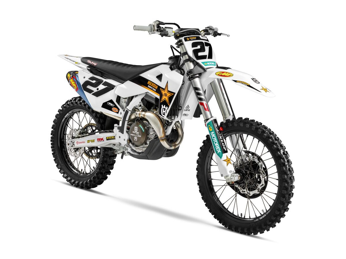 2024 Husqvarna Motorcycles FC Rockstar Editions-20