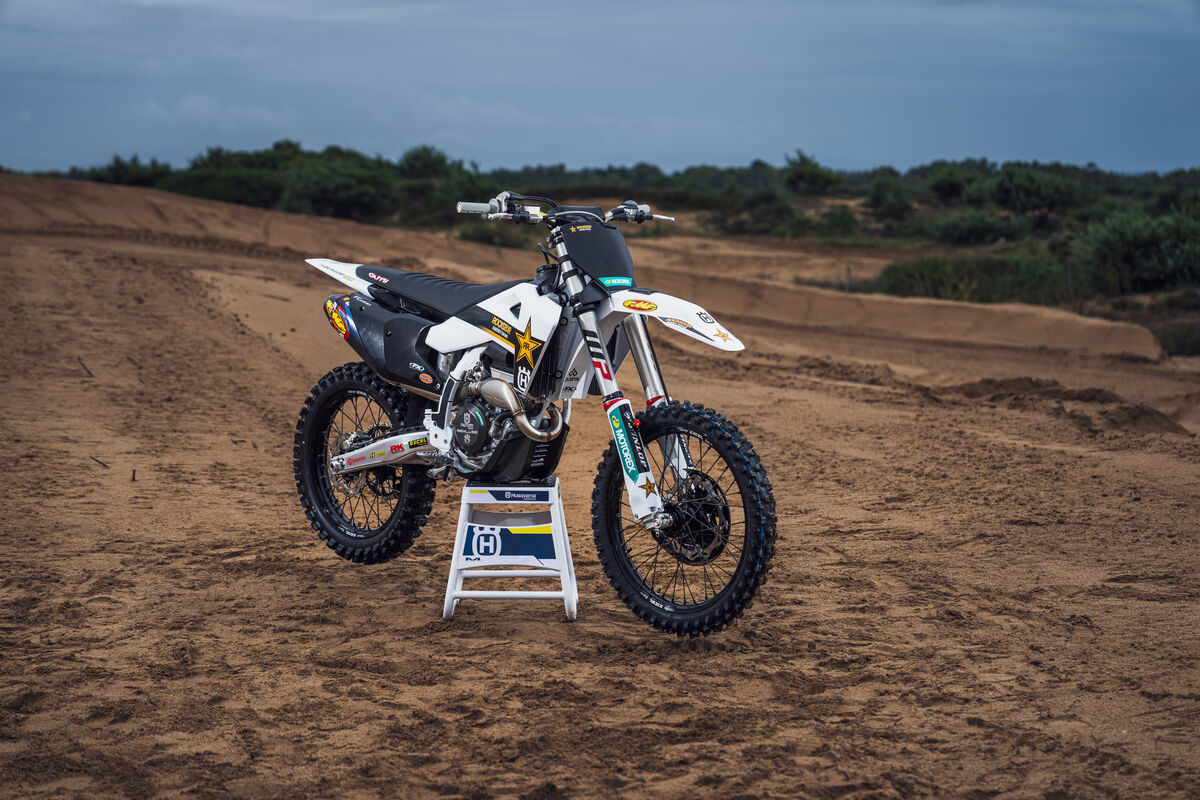 2024 Husqvarna Motorcycles FC Rockstar Editions-9