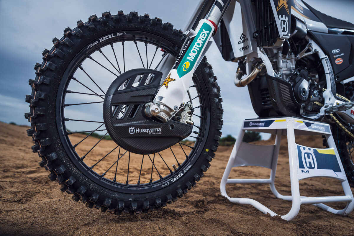 2024 Husqvarna Motorcycles FC Rockstar Editions-13