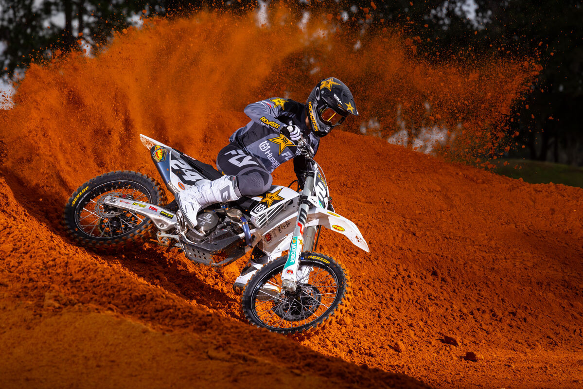2024 Husqvarna Motorcycles FC Rockstar Editions-7