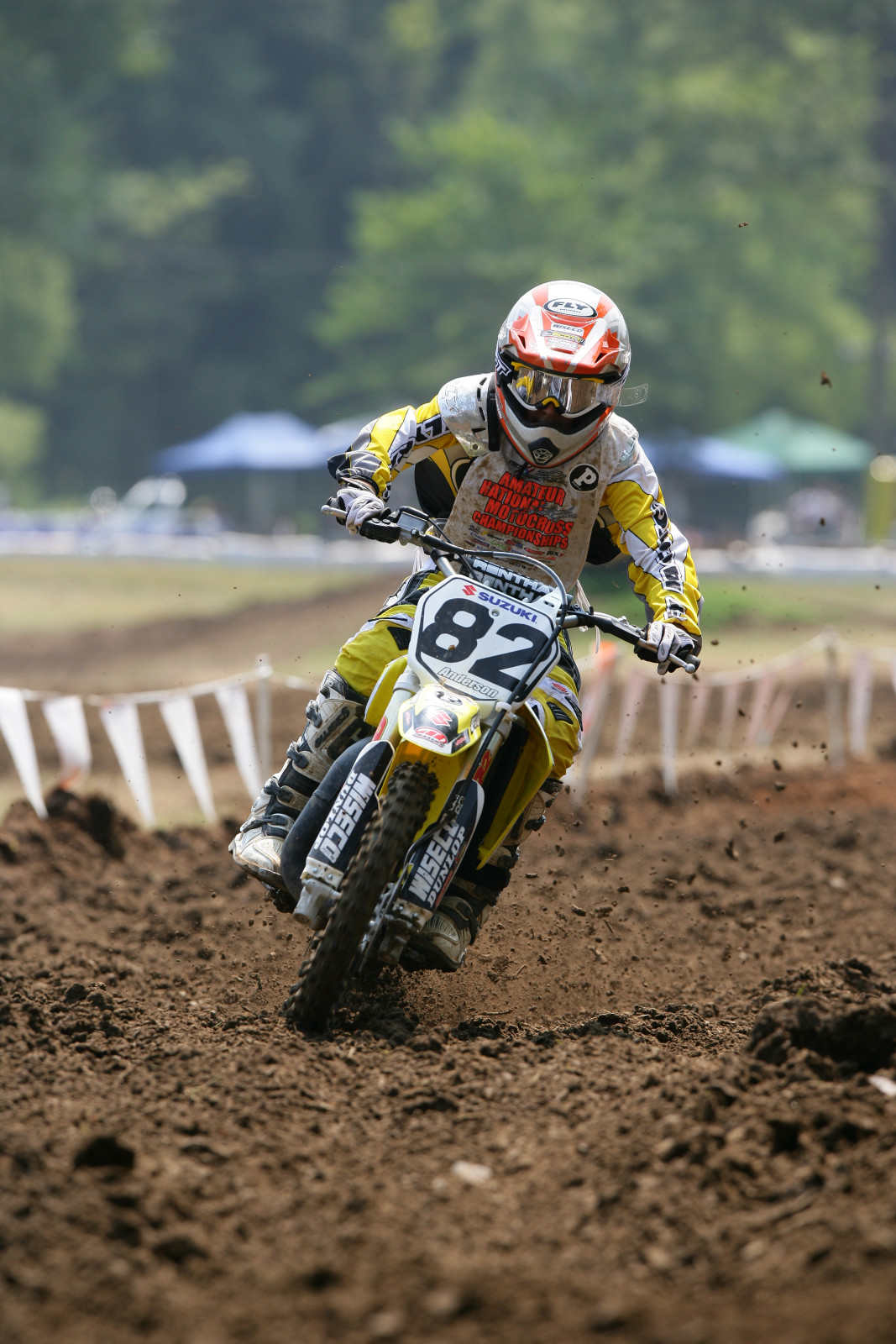 Jason Anderson at Loretta's.