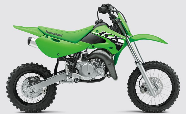 Today's KX65 retails for $4249.