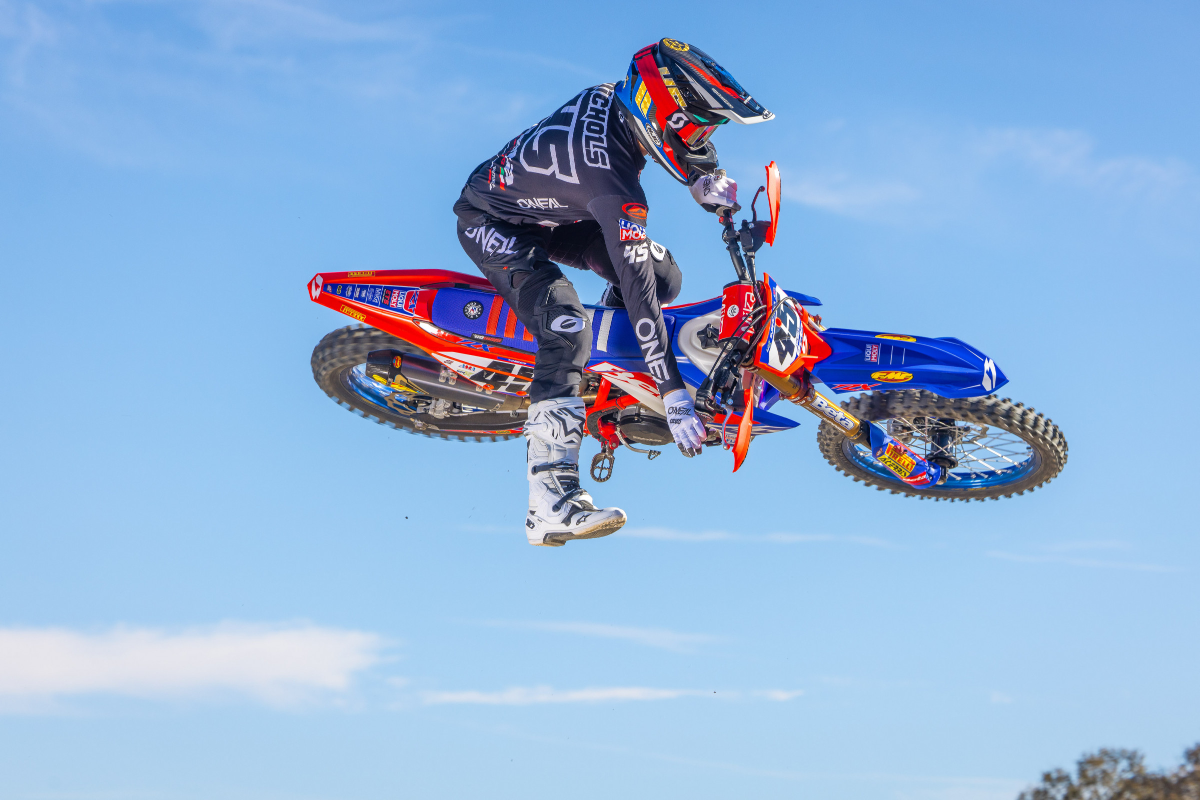 How to become an FMX rider: 10 essential tips
