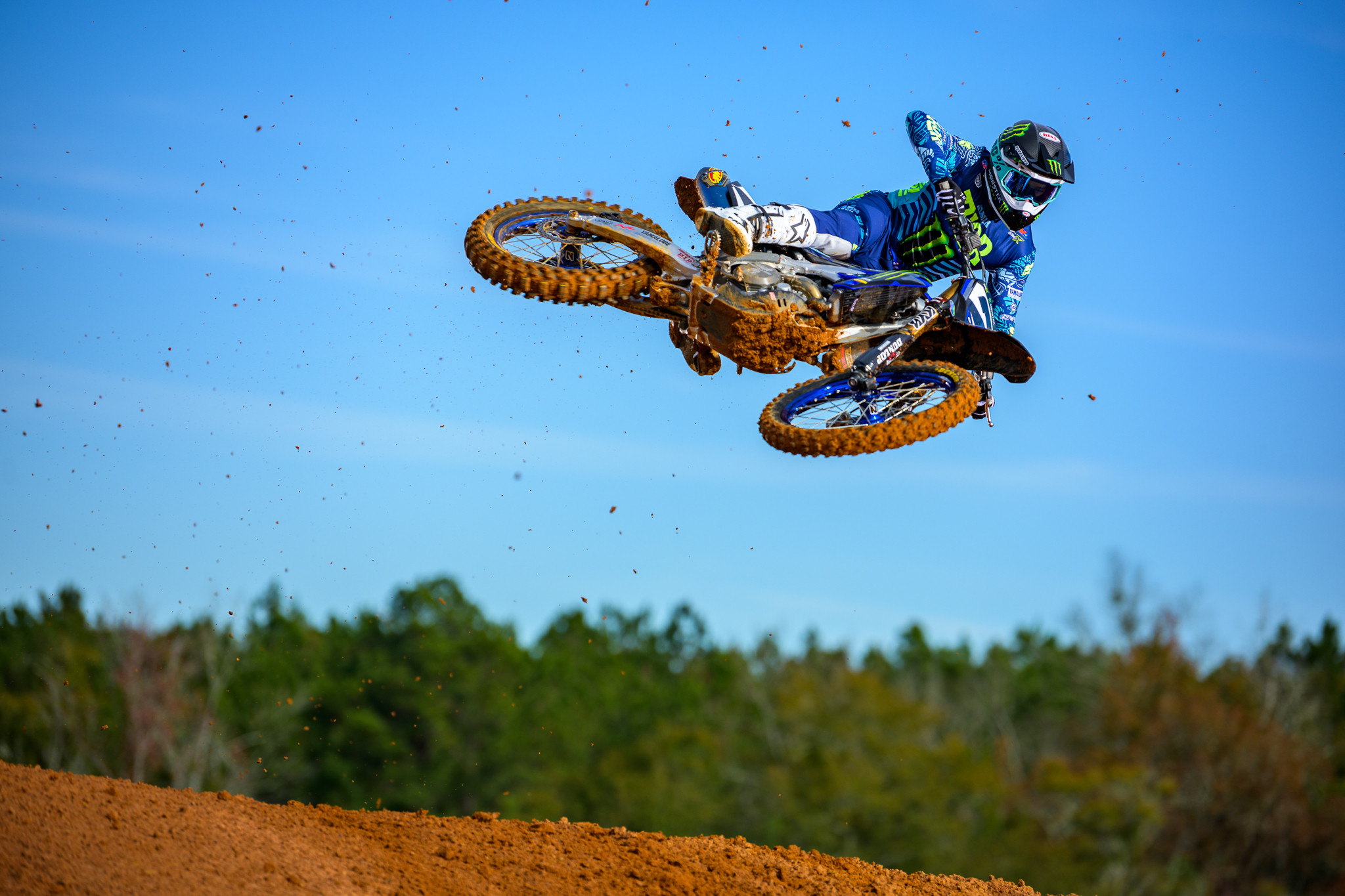 #2 Cooper Webb