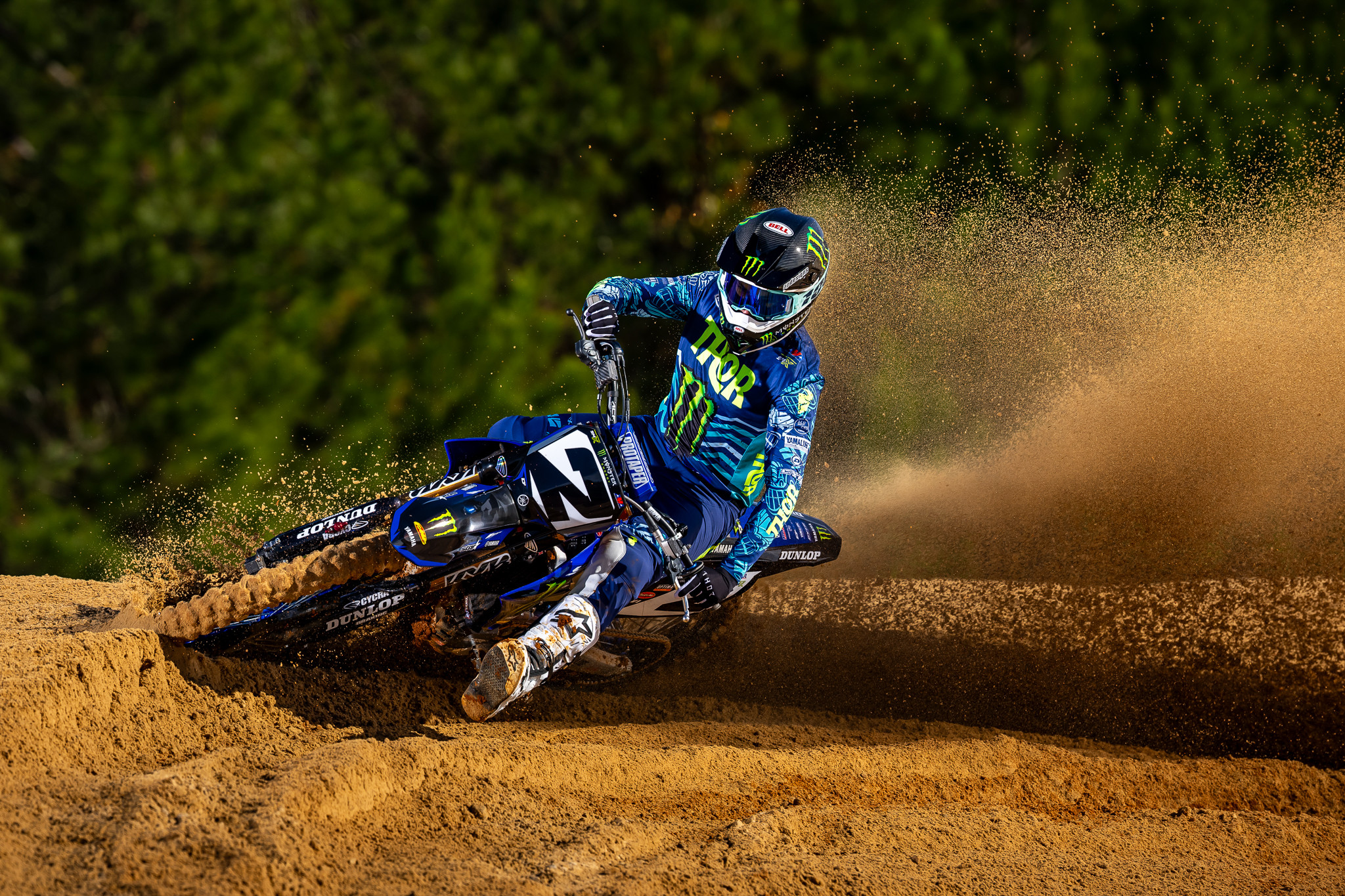 #2 Cooper Webb