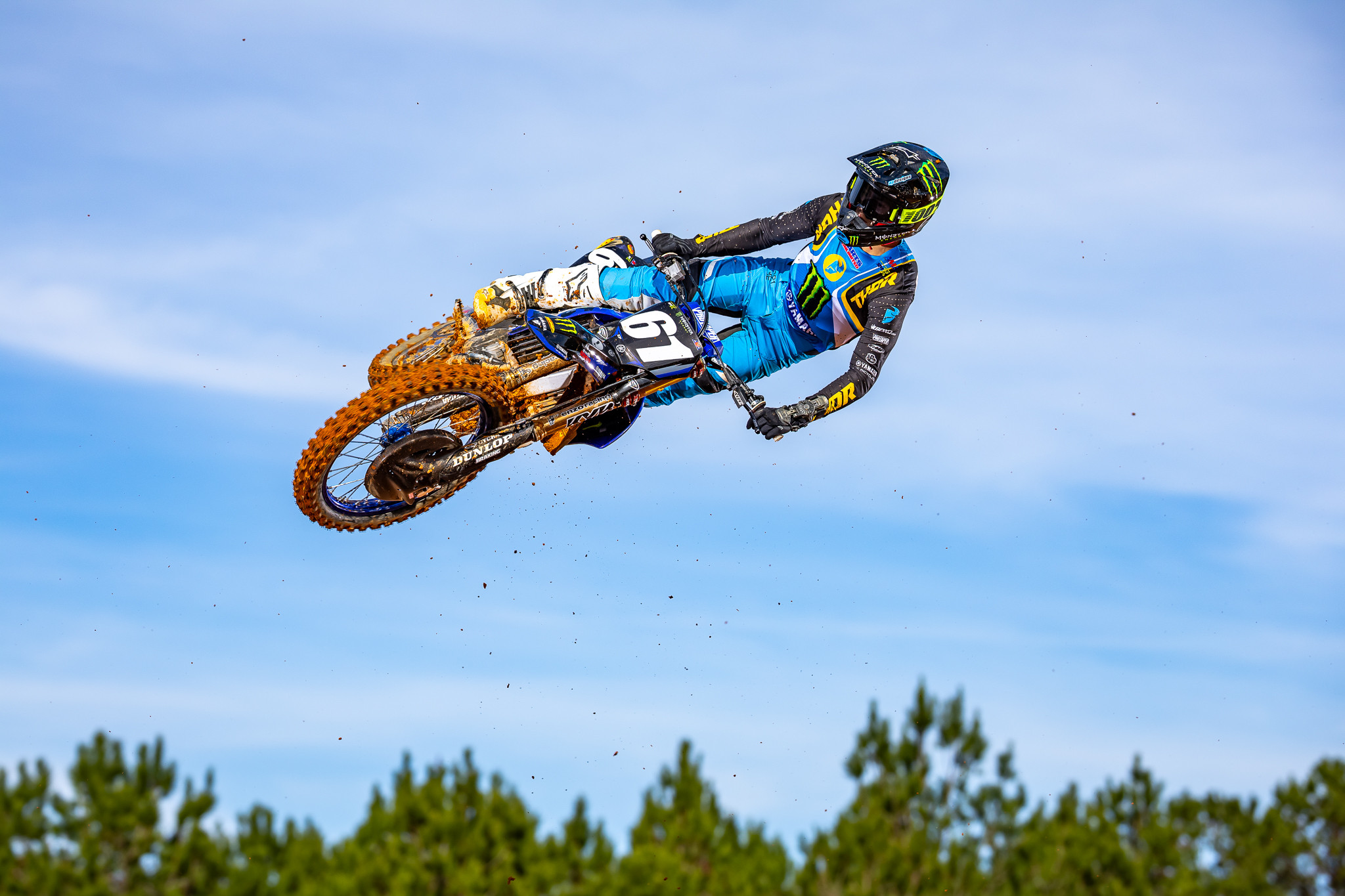 #61 Stilez Robertson