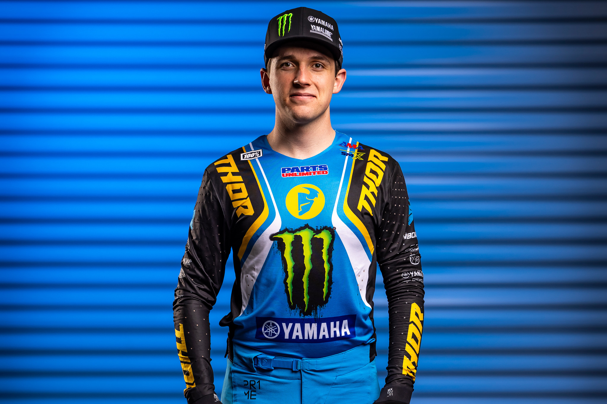 #61 Stilez Robertson