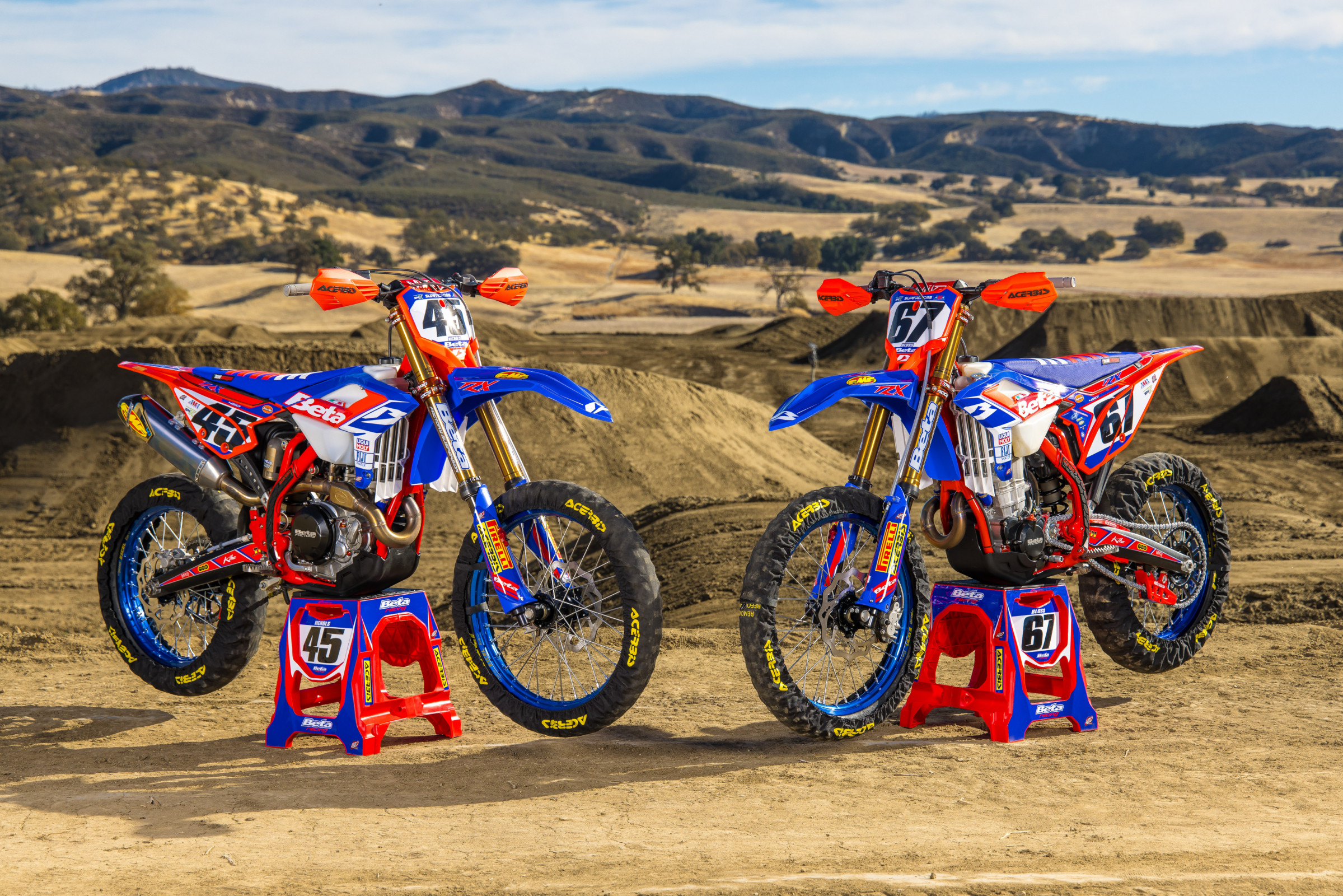 BETA 450RX MOTOCROSSER - Dirt Bike Magazine