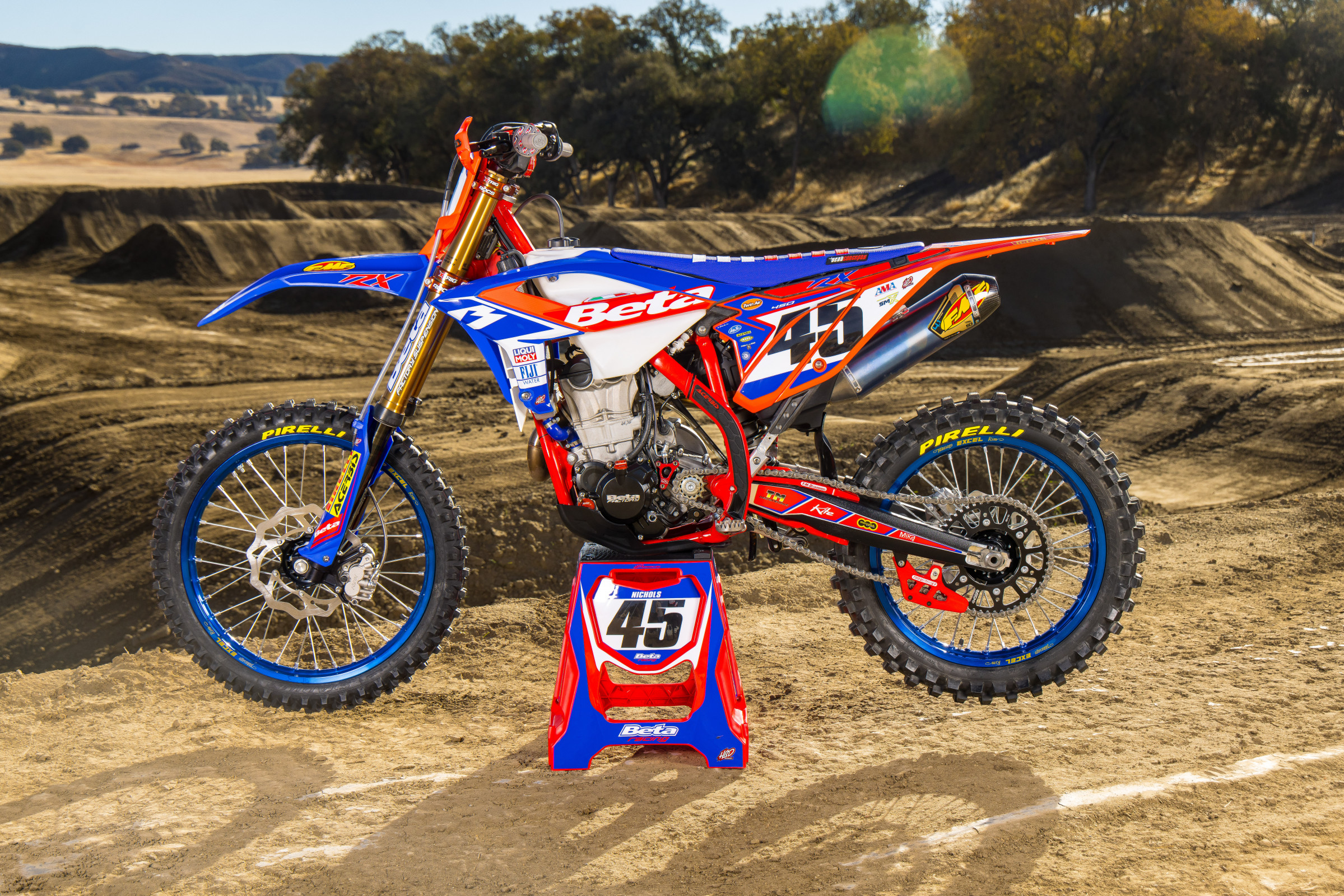 Photo Gallery from 2024 Liqui Moly Beta Racing Team Shoot Racer X