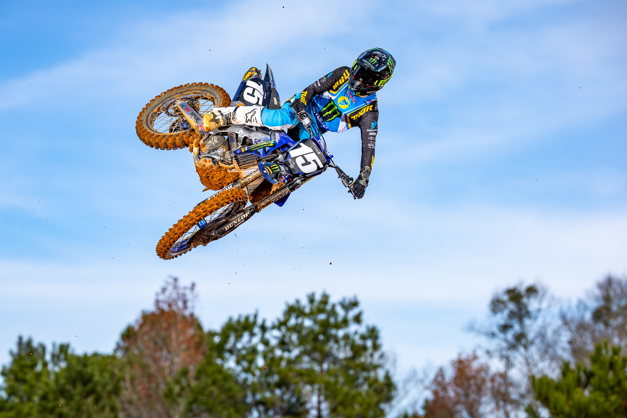 Photo Gallery from 2024 Monster Energy Yamaha Star Racing Team Shoot ...