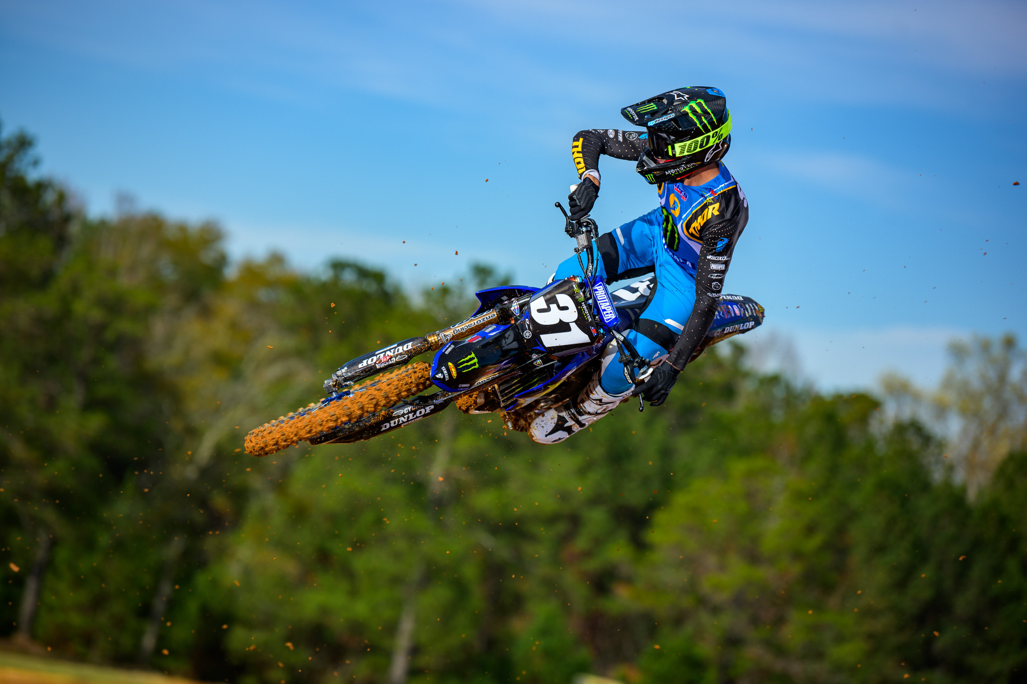 Photo Gallery from 2024 Monster Energy Yamaha Star Racing Team Shoot