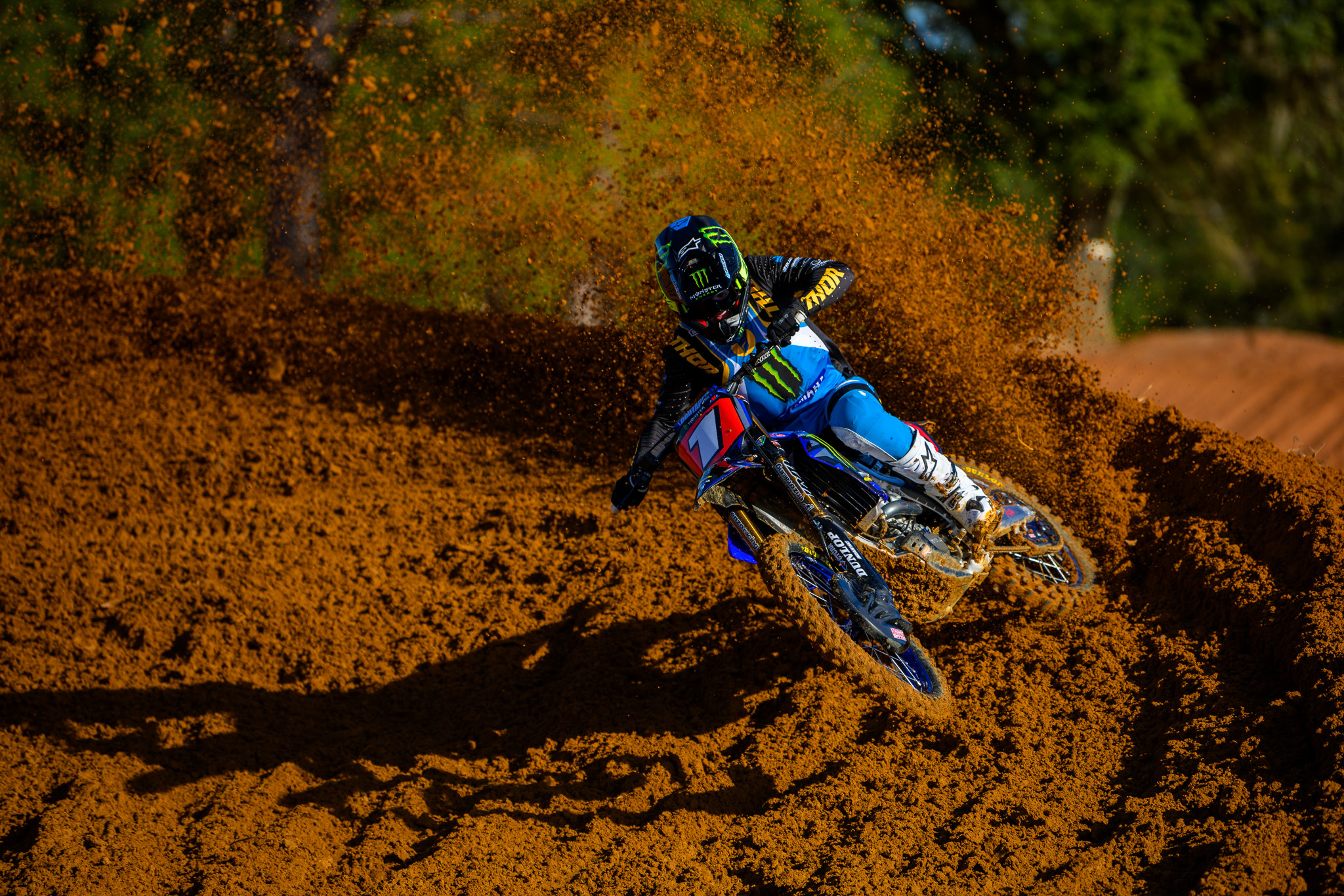 #1 250SMX Haiden Deegan