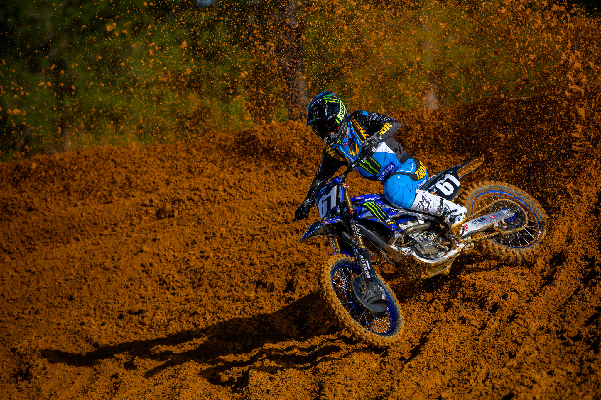 #61 Stilez Robertson