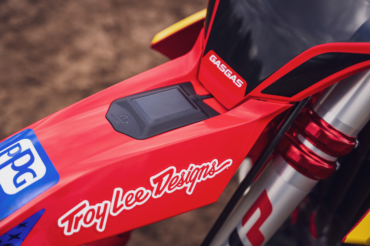 GasGas Unveils 2024 Factory Edition Motocross Machines Racer X