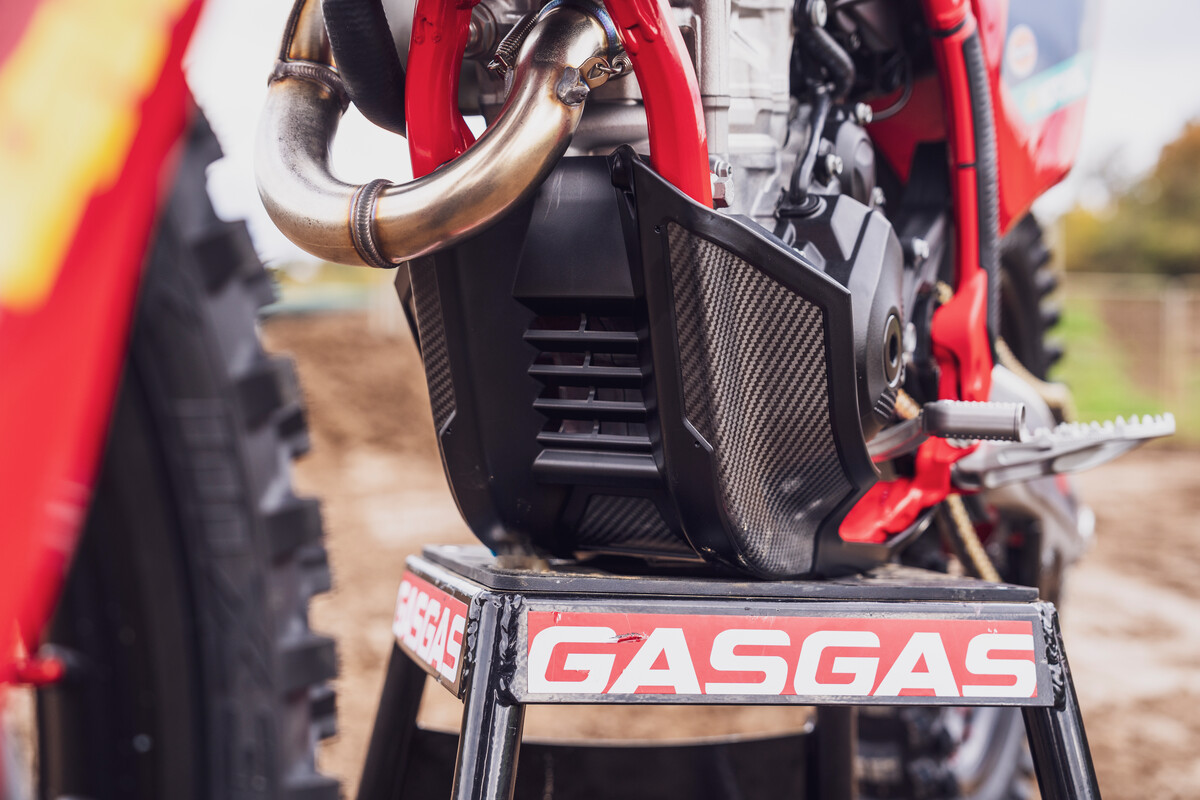 GasGas Unveils 2024 Factory Edition Motocross Machines Racer X   279847 2024 Gasgas Mc Factory Editions 15 