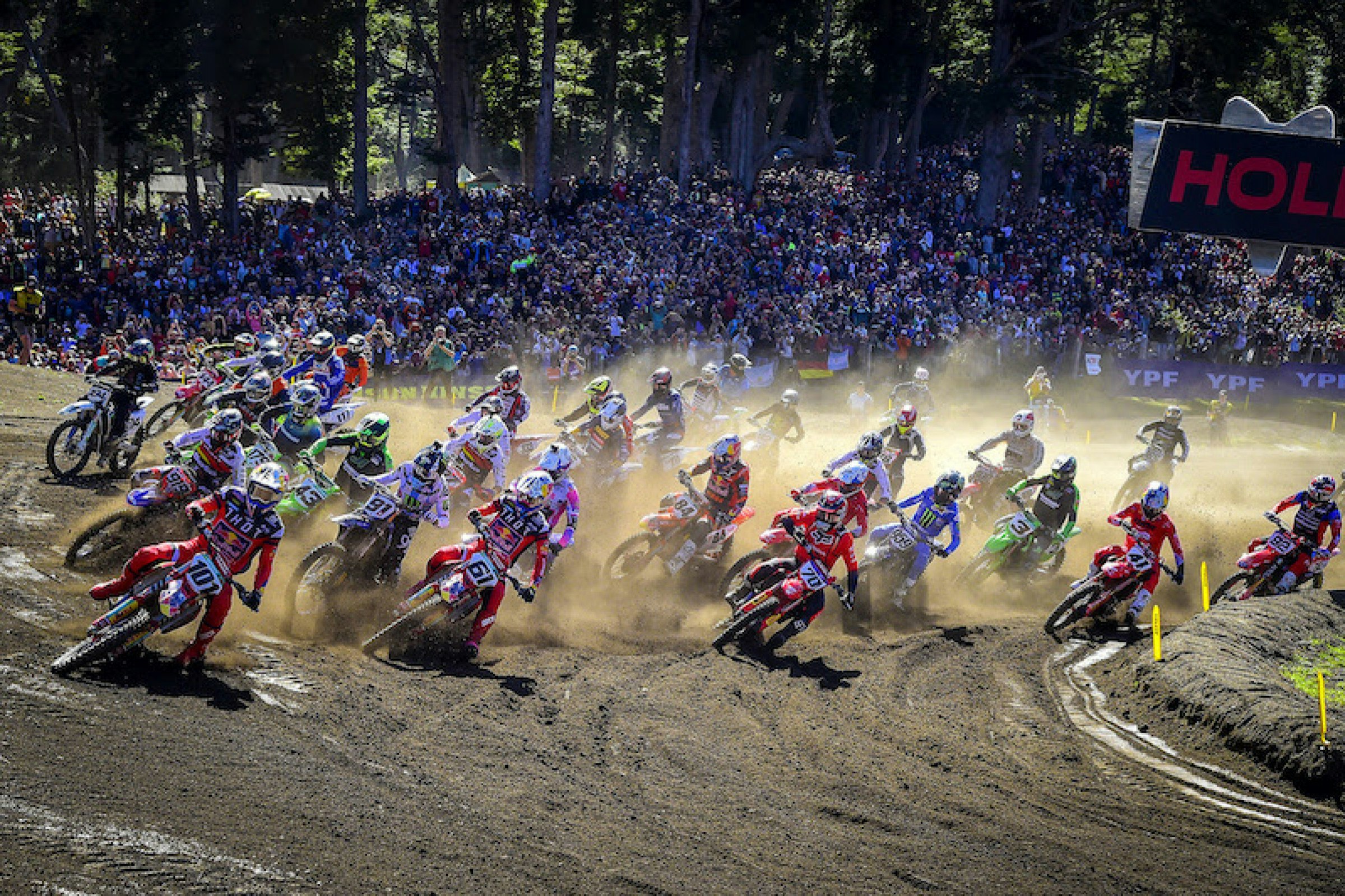 2024 MXGP Officially Approved Teams (OAT) List Reveled