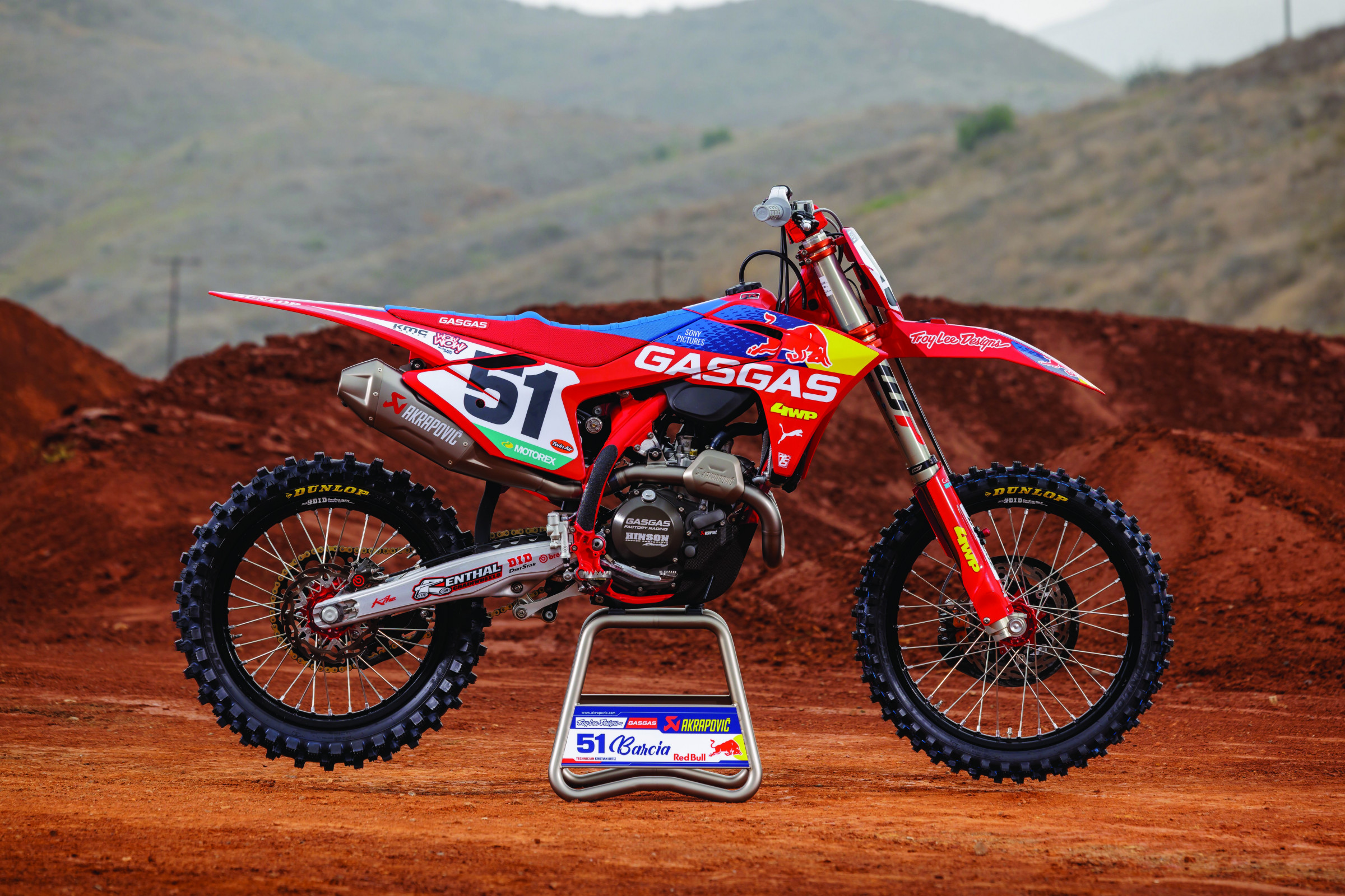 Photo Gallery from 2024 Troy Lee Designs/Red Bull/GasGas Team Shoot ...